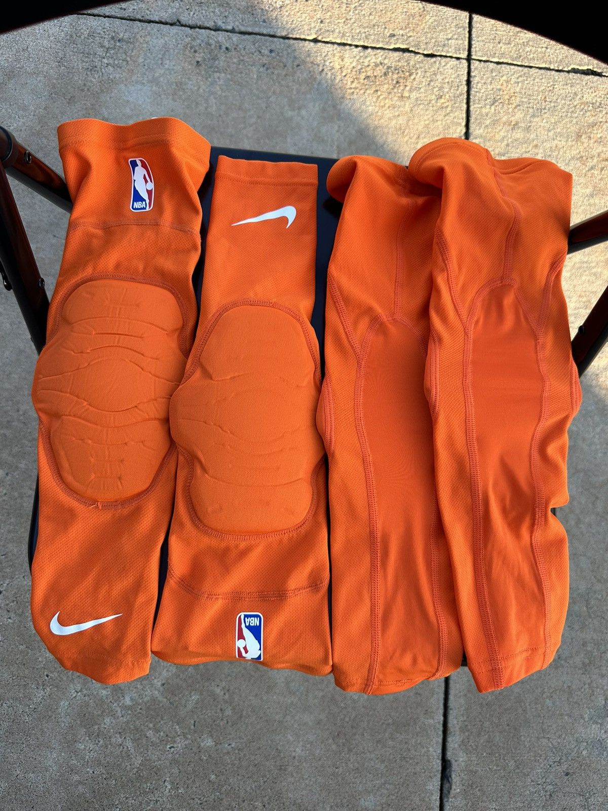 NBA × Nike NBA Nike Arm Sleeves Size ONE SIZE - 1 Thumbnail