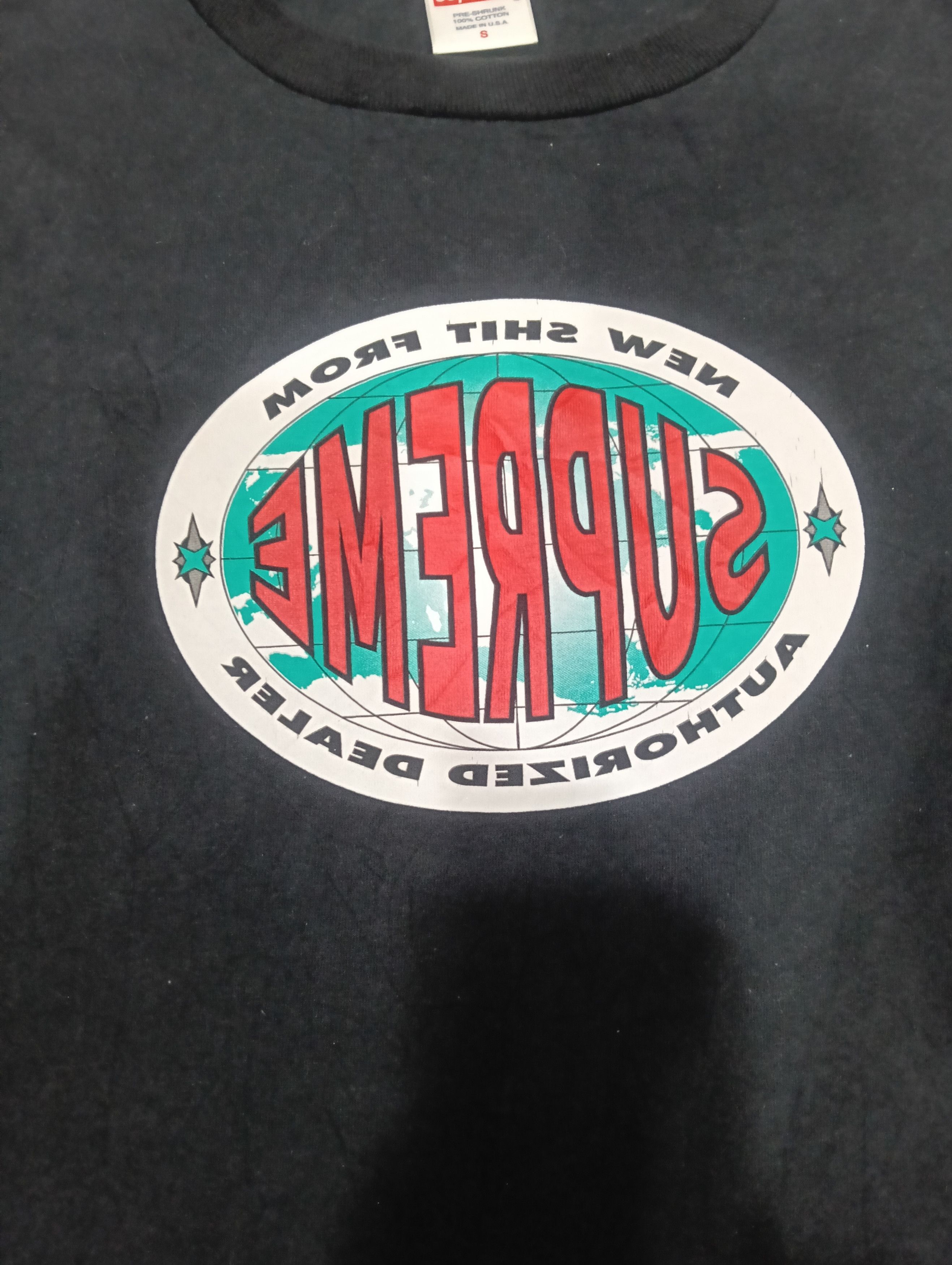 Supreme Vintage Supreme Size US M / EU 48-50 / 2 - 2 Thumbnail