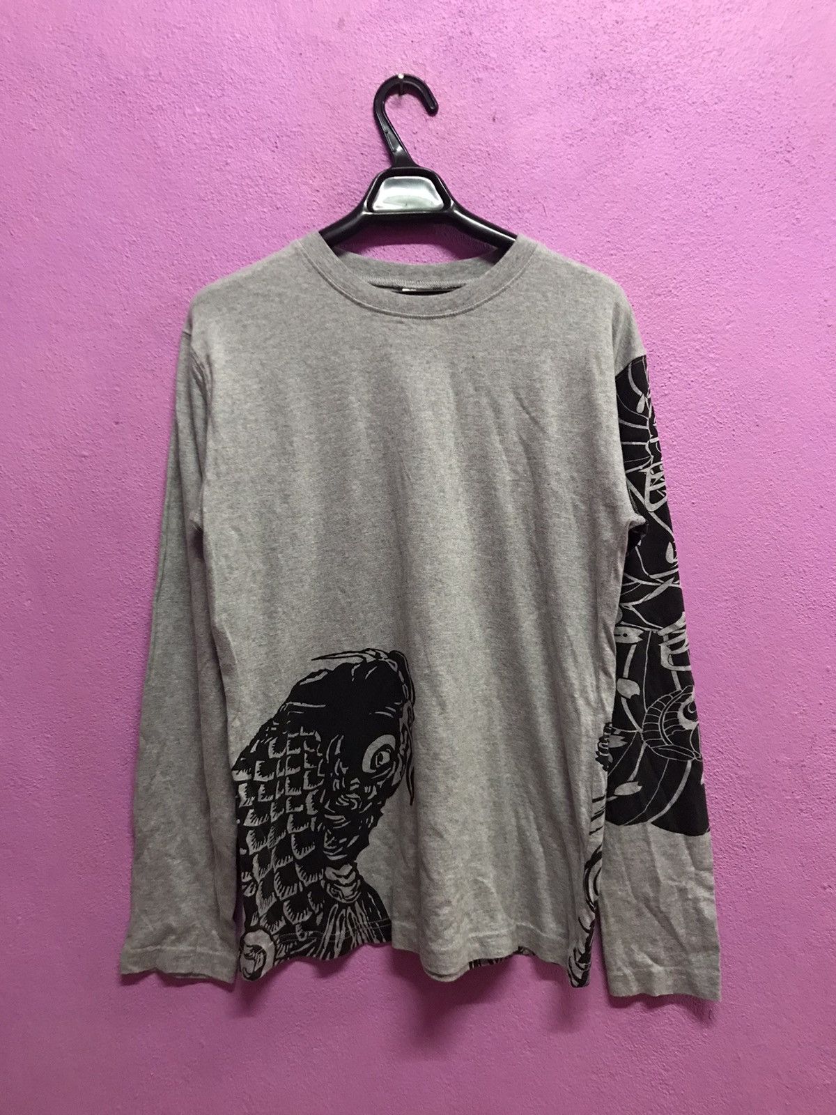 Other Fish Koi Long Sleeves Size L Size US L / EU 52-54 / 3 - 1 Thumbnail