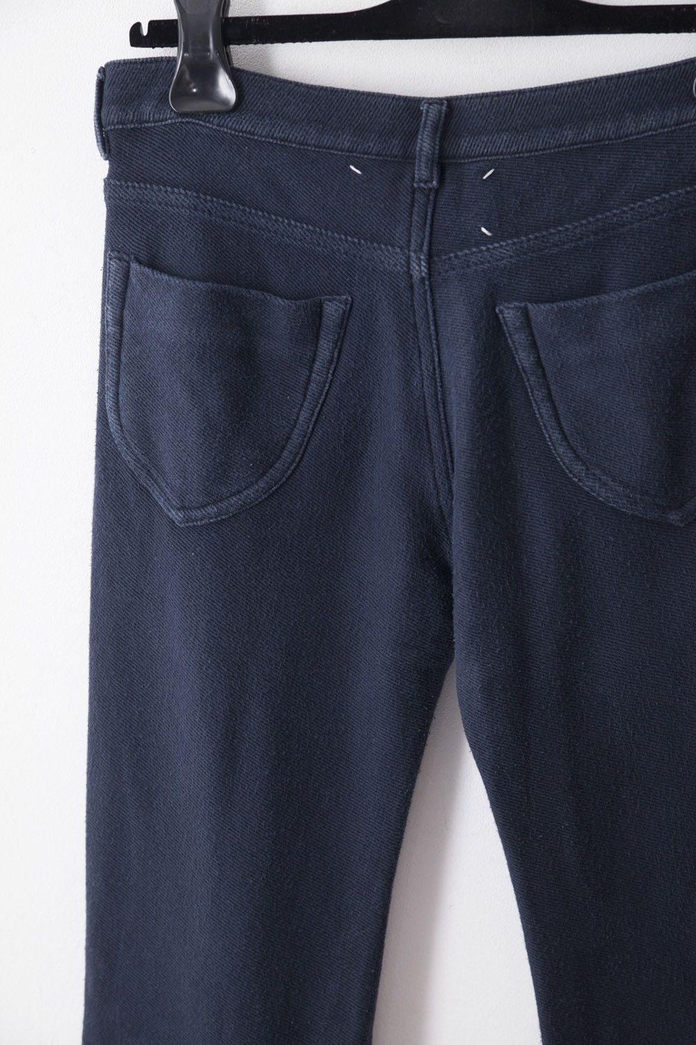 Maison Margiela SS10 blue pants Size US 30 / EU 46 - 4 Thumbnail