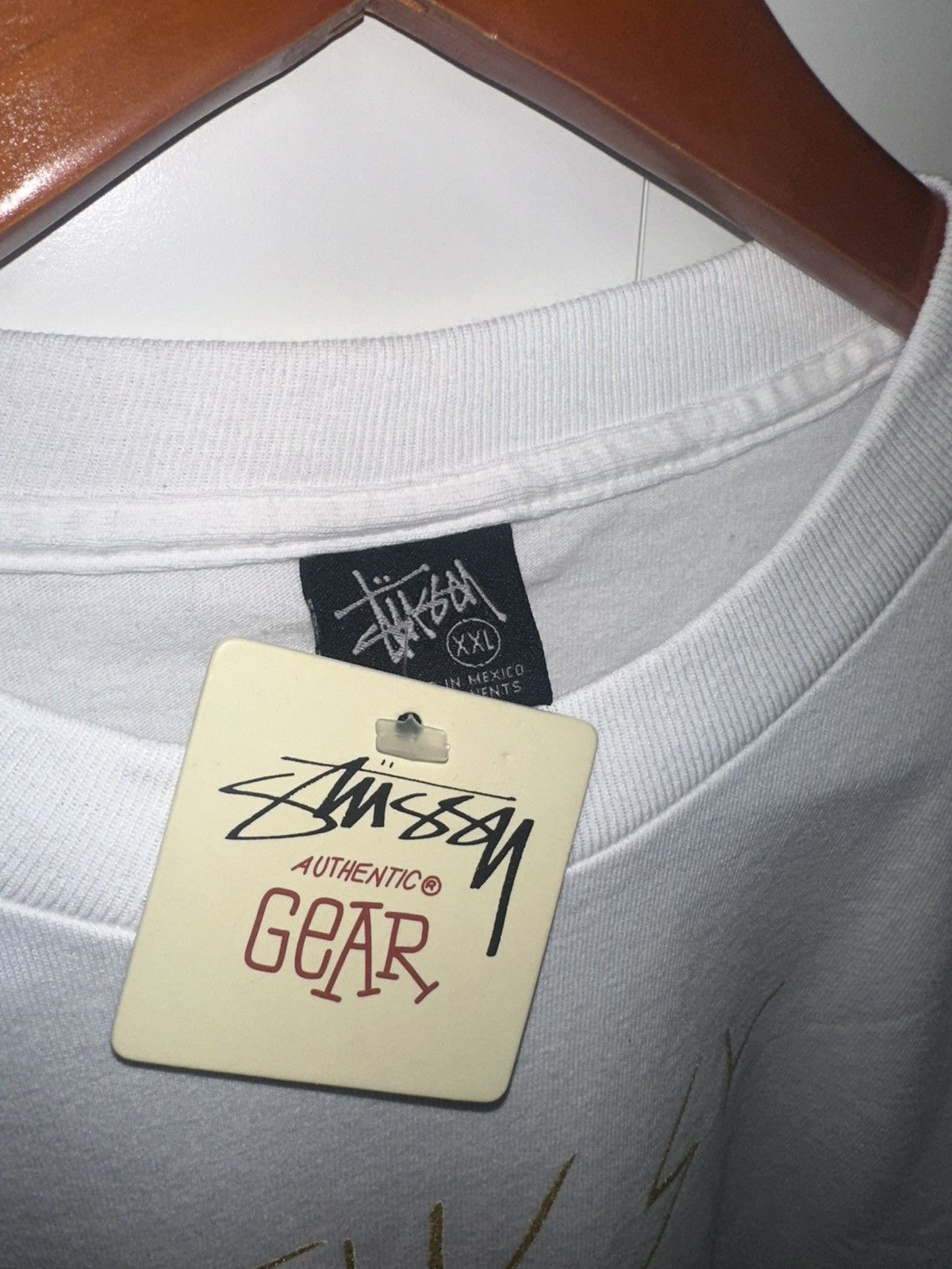 Other Stussy Neckface Tee Size US XXL / EU 58 / 5 - 3 Thumbnail