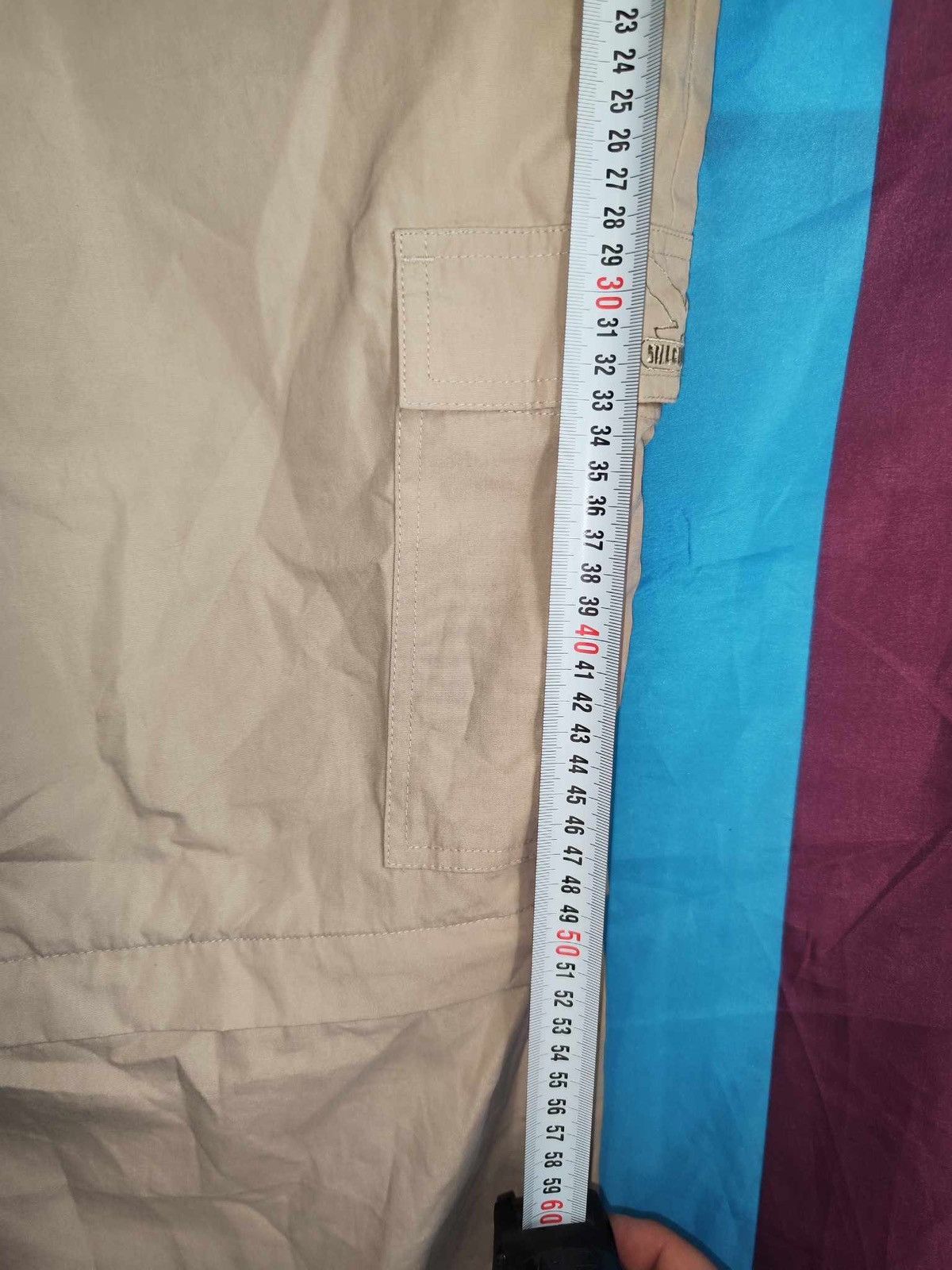 SALEWA Salewa men’s outdoor 2in1 pants size XL Size US 38 / EU 54 - 7 Thumbnail