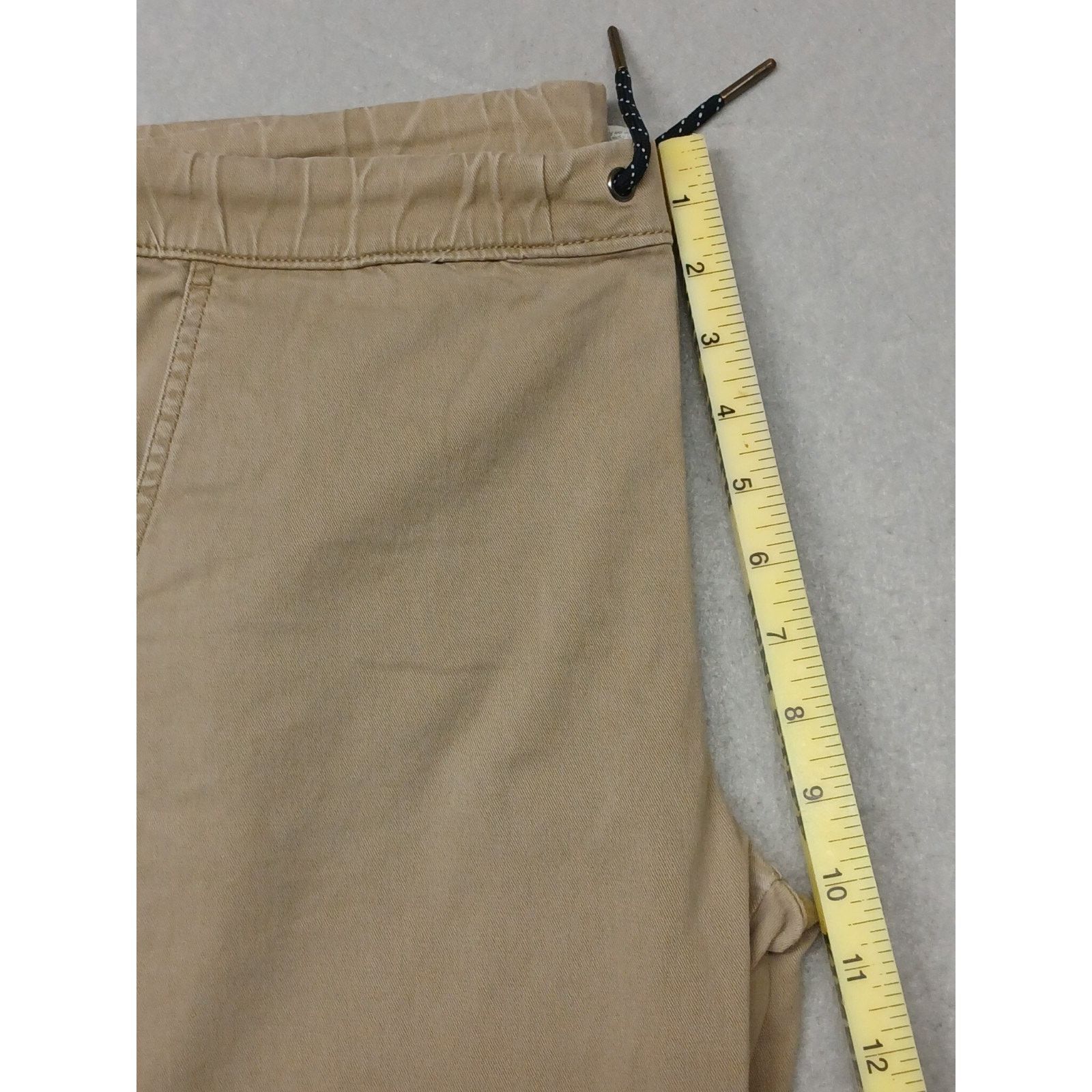 Urban Pipeline Urban Pipeline (Large) Beige Chino Khaki Stretch Ankle Pants Size US 32 / EU 48 - 2 Thumbnail