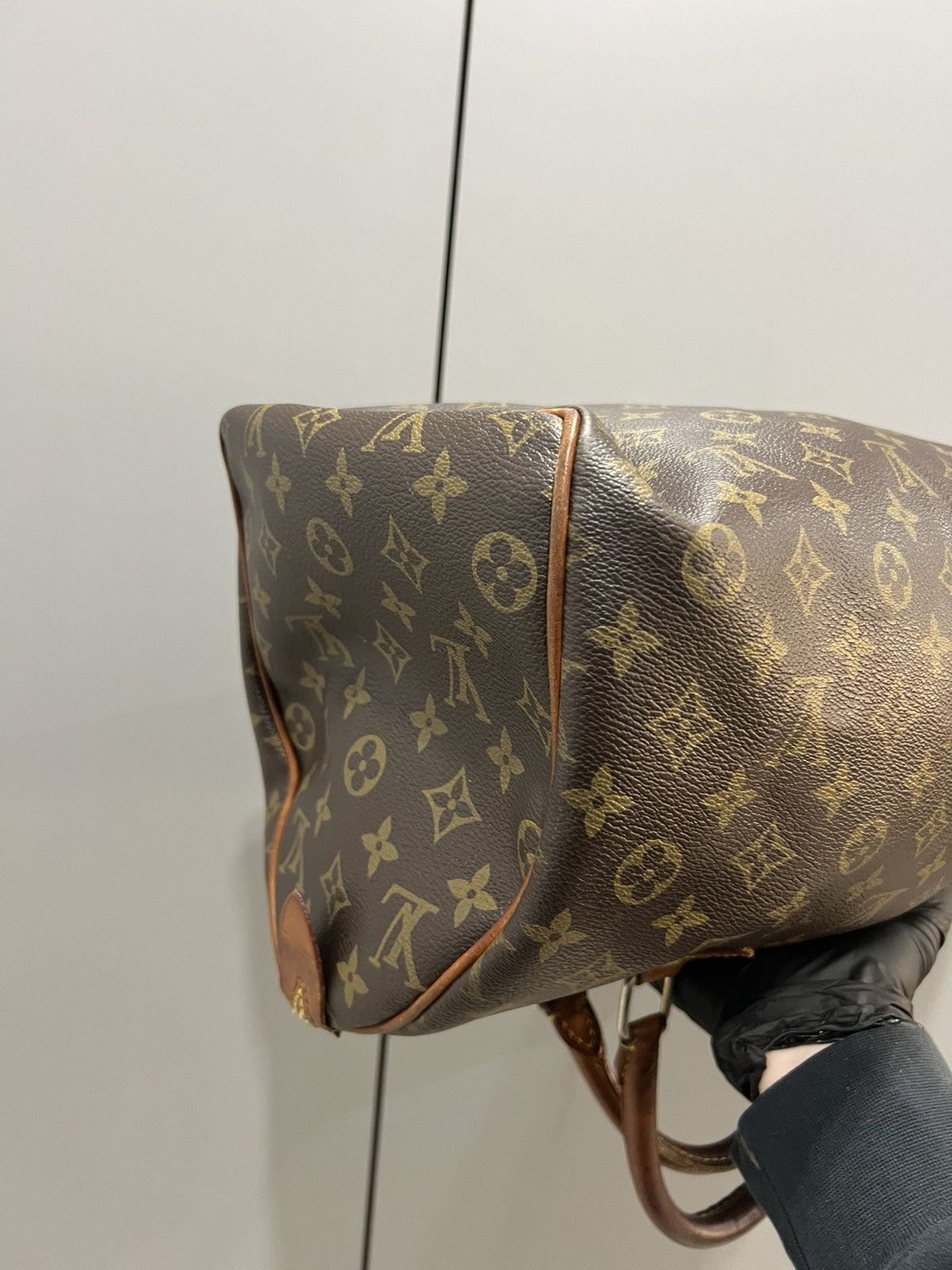 Louis Vuitton Authentic Louis Vuitton Bag Monogram 2009 France Size ONE SIZE - 18 Thumbnail