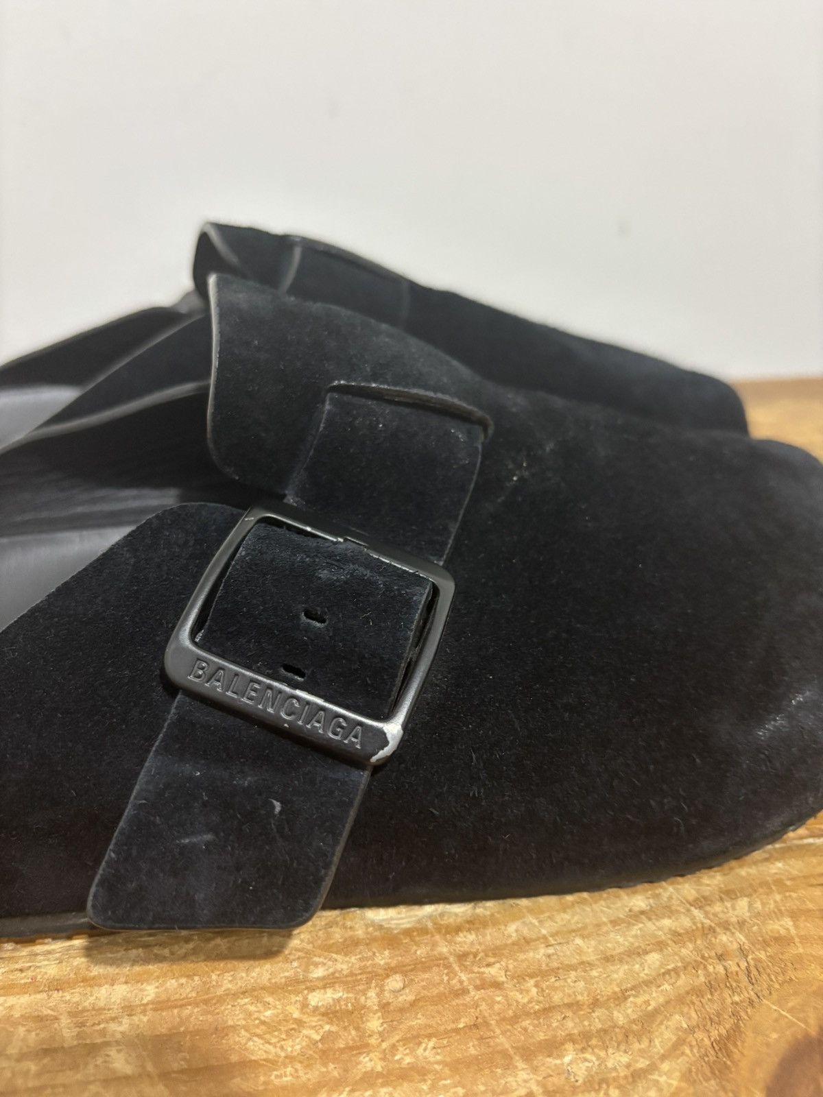 Balenciaga Balenciagia Sunday Mules Size US 10 / EU 43 - 9 Thumbnail