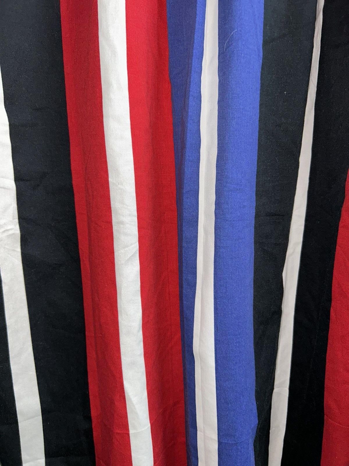 Tommy Hilfiger Striped Multicolor Button Up Longsleeve Shirt Size US L / EU 52-54 / 3 - 5 Thumbnail