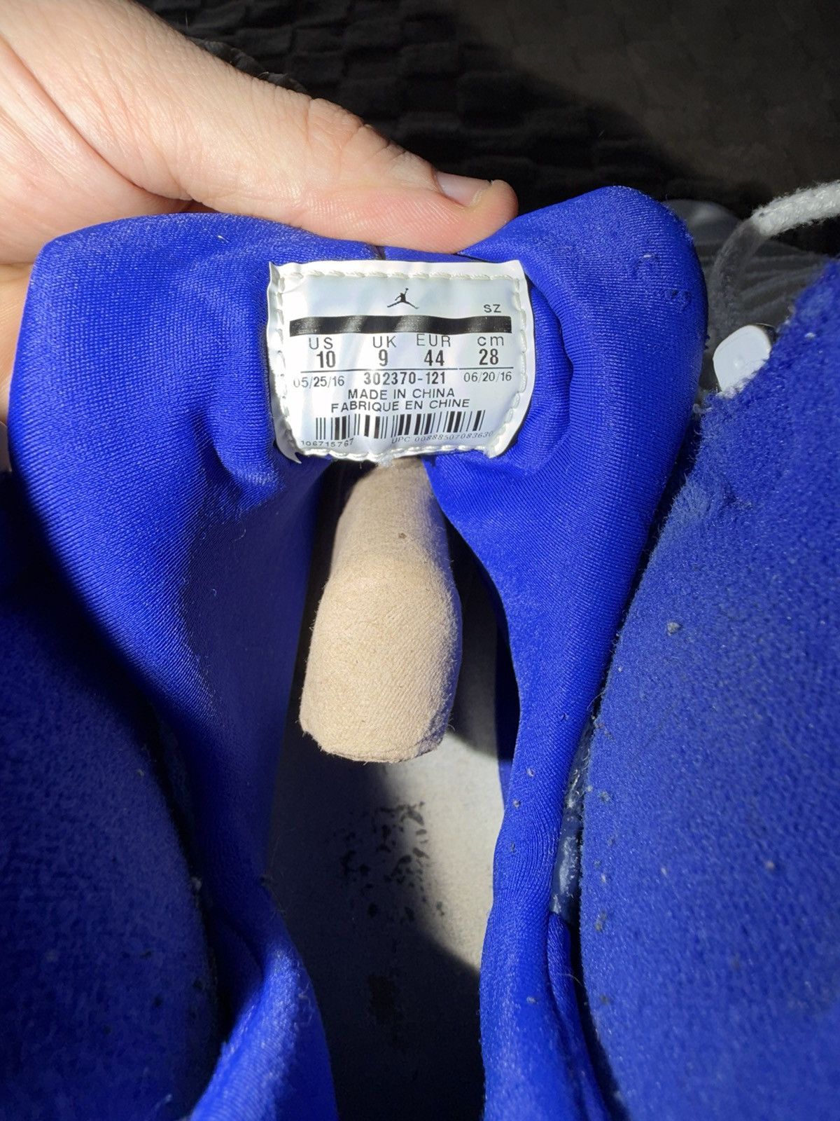 Jordan Brand Jordan 9 Kobe Size US 10 / EU 43 - 6 Thumbnail