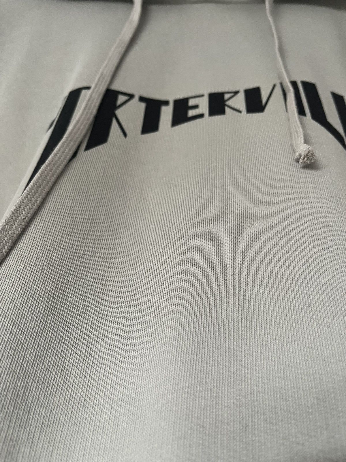 Rick Owens Drkshdw Rick Owens DRKSHDW Portville Pearl Hoodie Size L BNWT Size US L / EU 52-54 / 3 - 9 Thumbnail