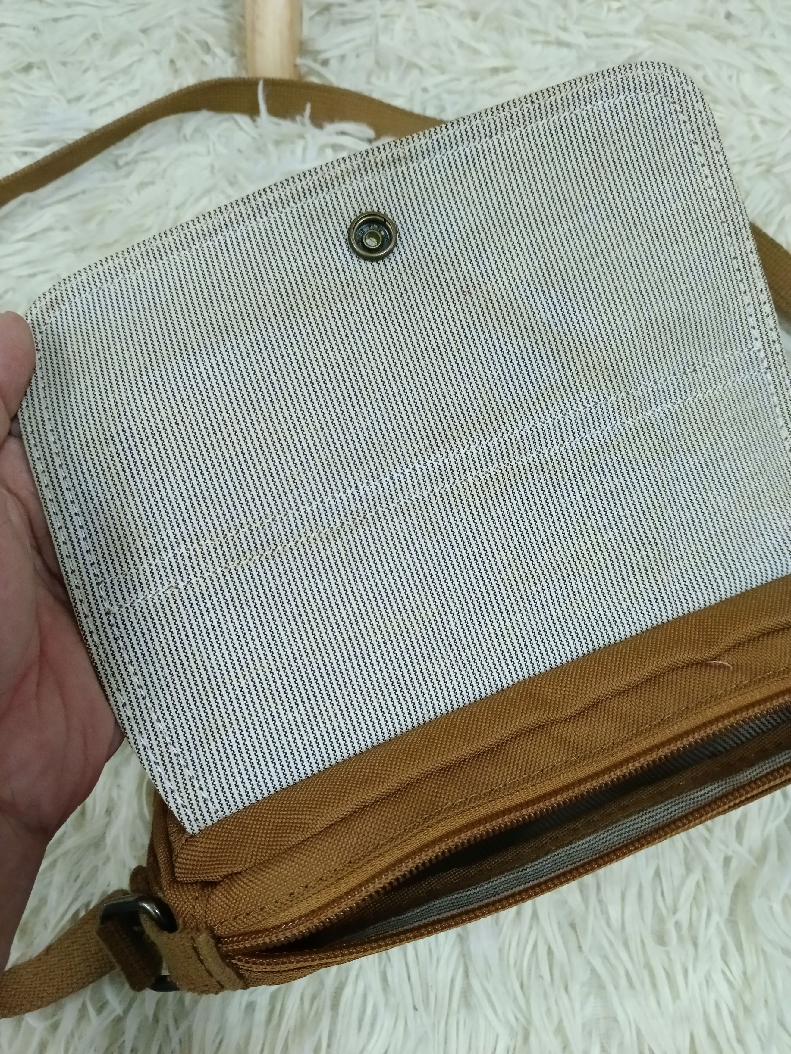 Carhartt CARHATT CROSSBODY Size ONE SIZE - 5 Thumbnail