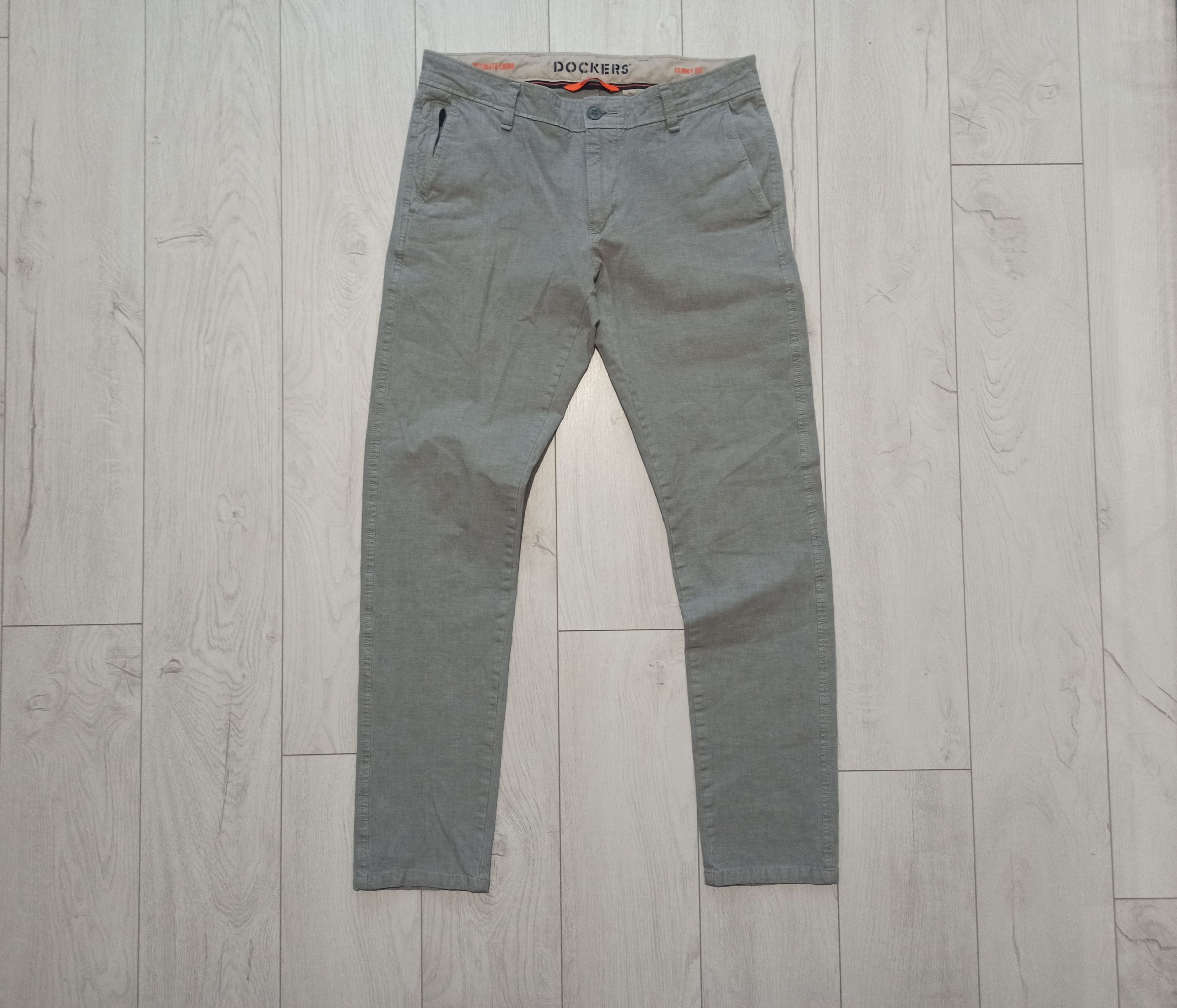 Dockers Dockers Men Smart 360 Flex Ultimate Chino Pants Size US 31 - 1 Thumbnail