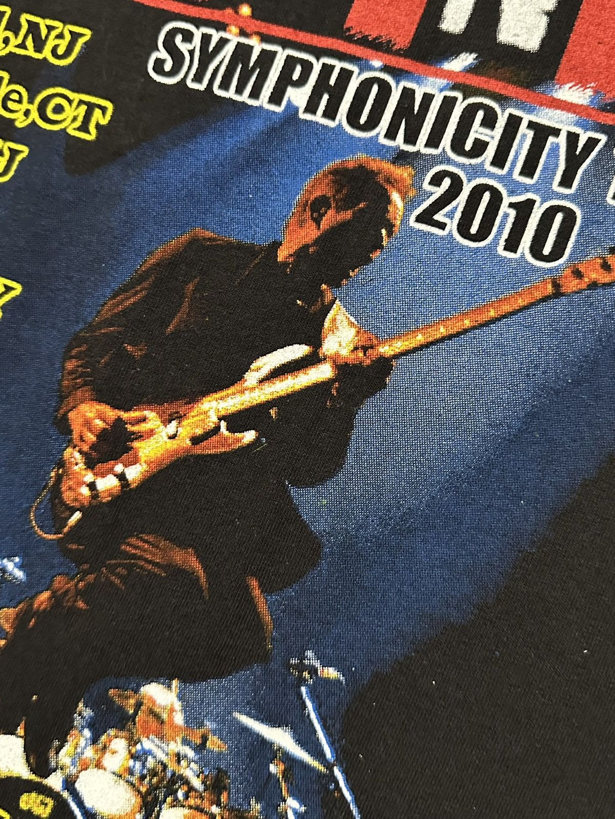 Other Sting shirt Size US XL / EU 56 / 4 - 5 Thumbnail