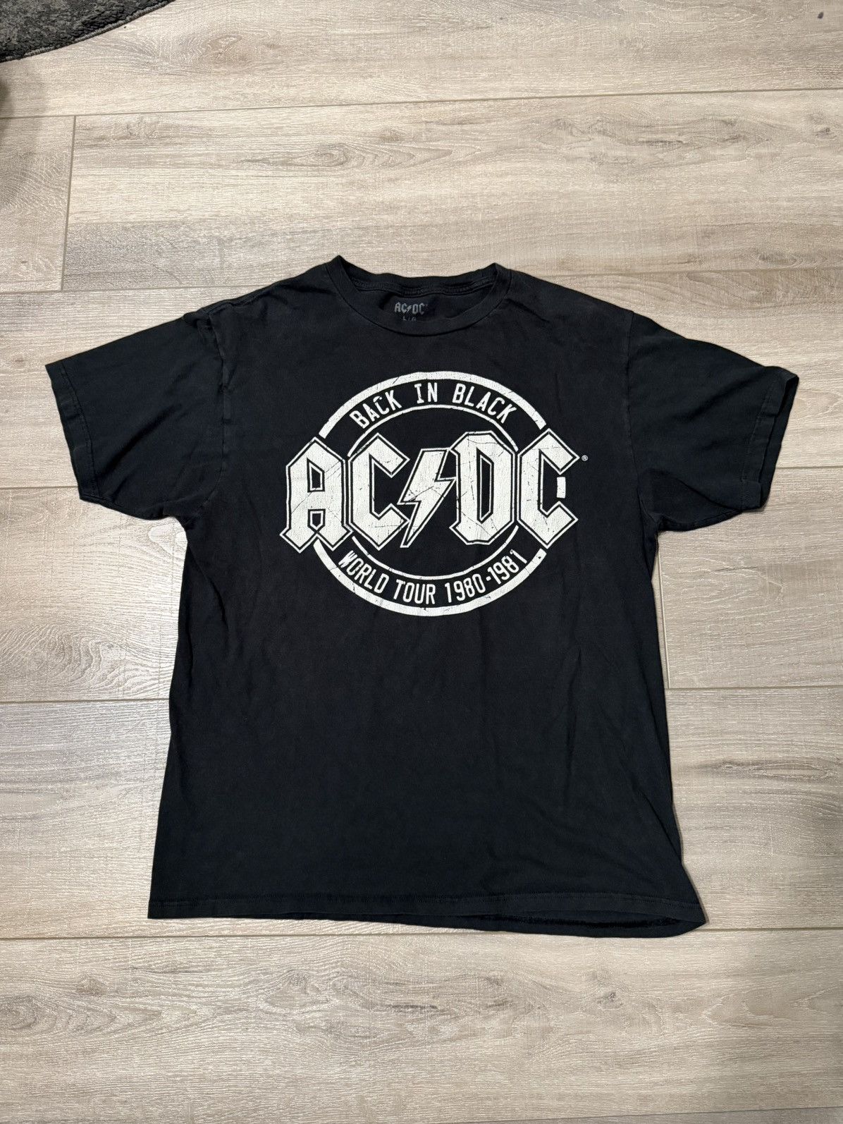 Vintage Vintage Band Tee Size L / US 10 / IT 46 - 1 Thumbnail