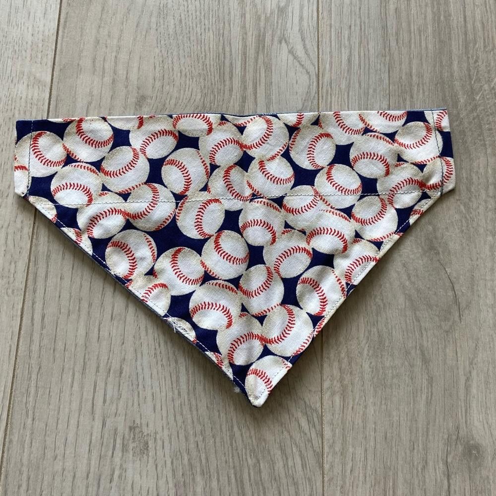 Designer St Louis Cardinals Dog Bandana Size ONE SIZE - 3 Thumbnail