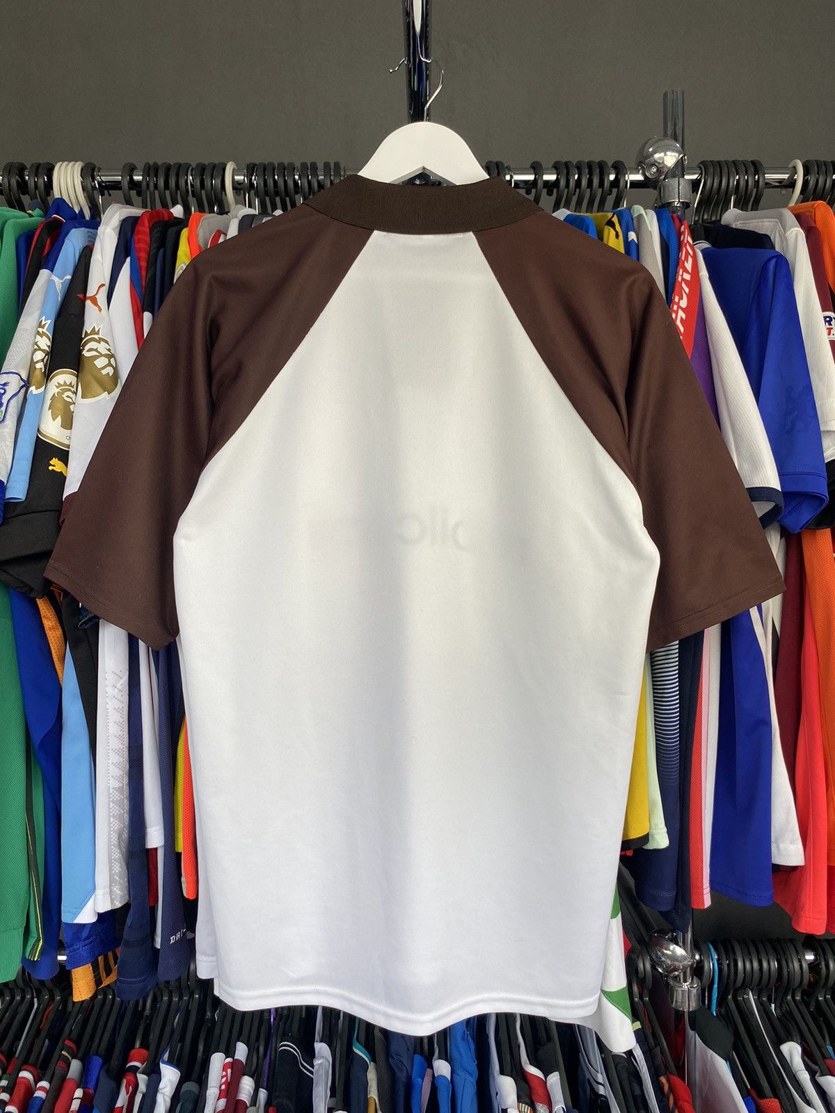 Vintage 2003/04 STANNO ST. PAULI HOME SOCCER FOOTBALL JERSEY SHIRT Size US L / EU 52-54 / 3 - 2 Thumbnail