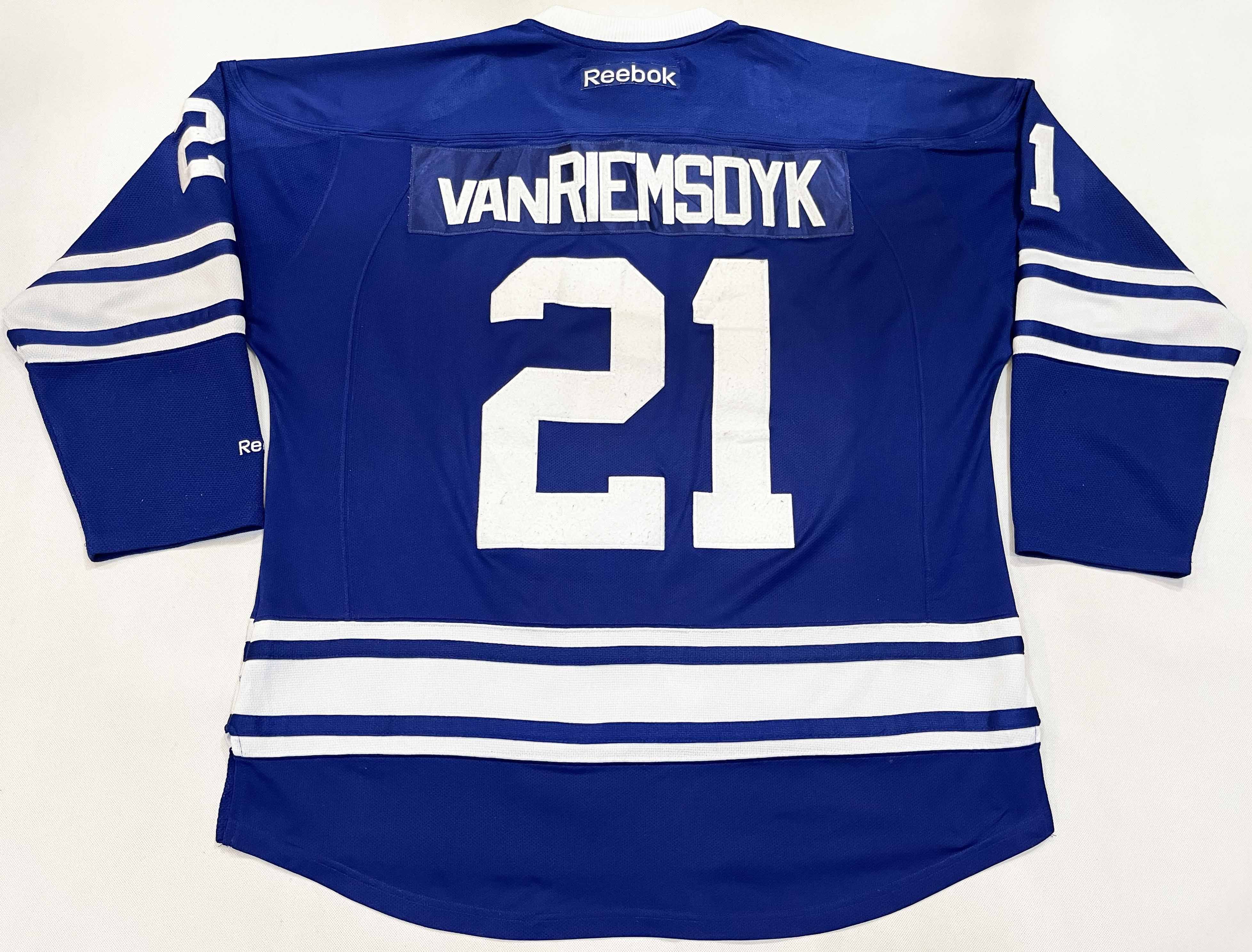 Leafs James Van Riemsdyk Jersey indo-Reebok outlets