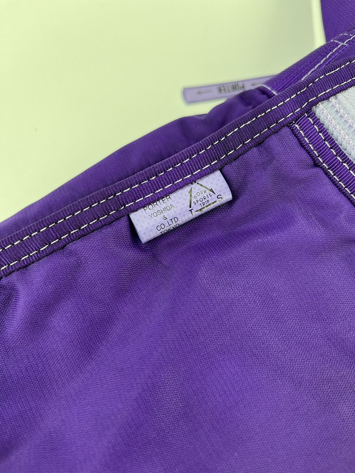 Porter Rare Porter Messenger Size ONE SIZE - 3 Thumbnail