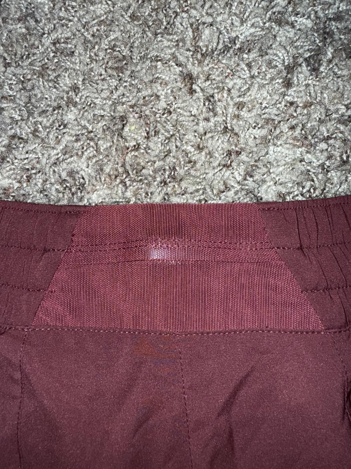 Nike Nike One Women's Dri-FIT Mid-Rise 3" Brief-Lined Shorts Sample Size 32" / US 10 / IT 46 - 5 Thumbnail