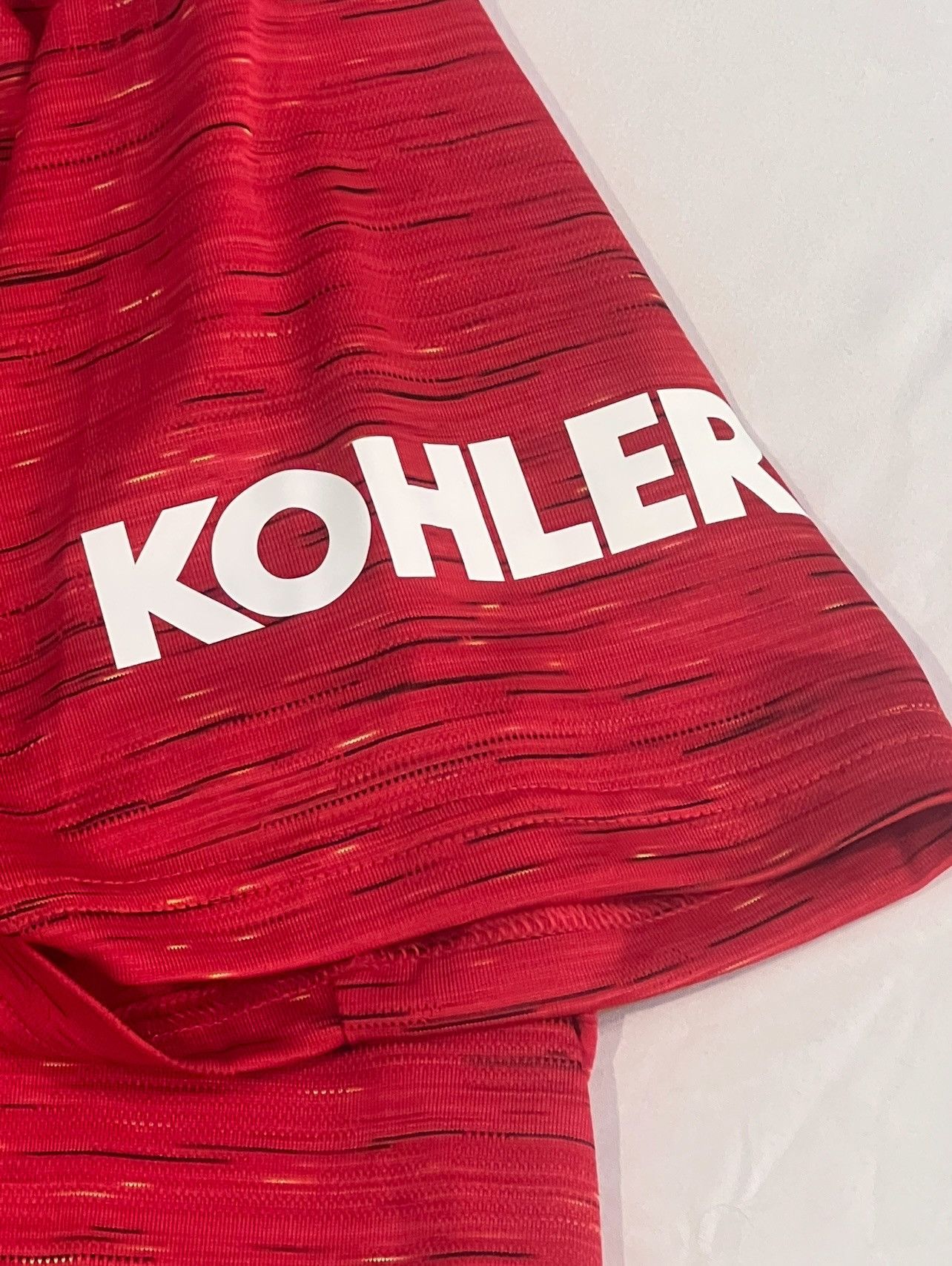 Adidas 2020/21 Men’s Manchester United Adidas Home Jersey XL Size US XL / EU 56 / 4 - 7 Thumbnail