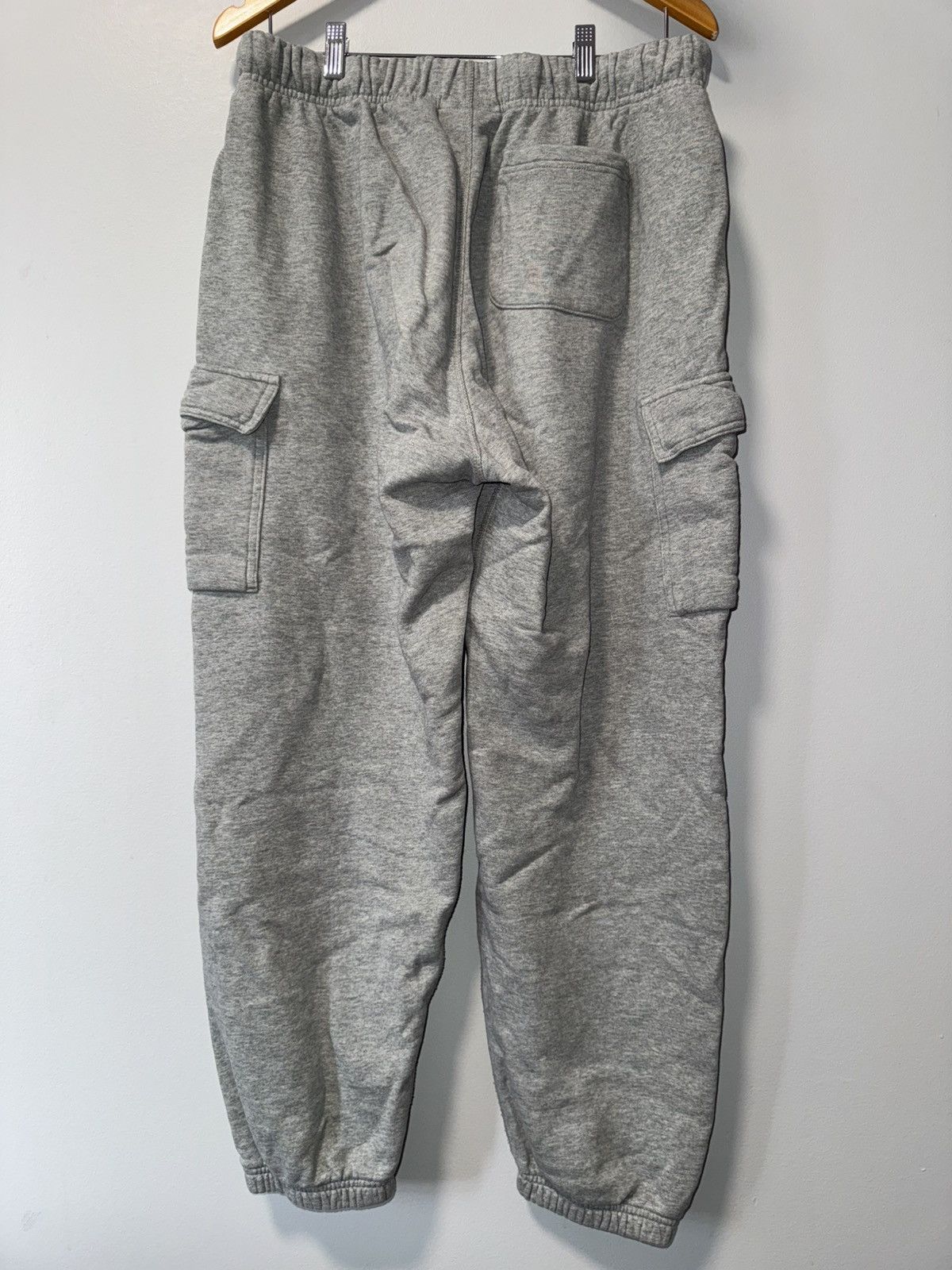 October's Very Own Octobers Very Own Fleece Cargo Pants Size US 36 / EU 52 - 3 Thumbnail