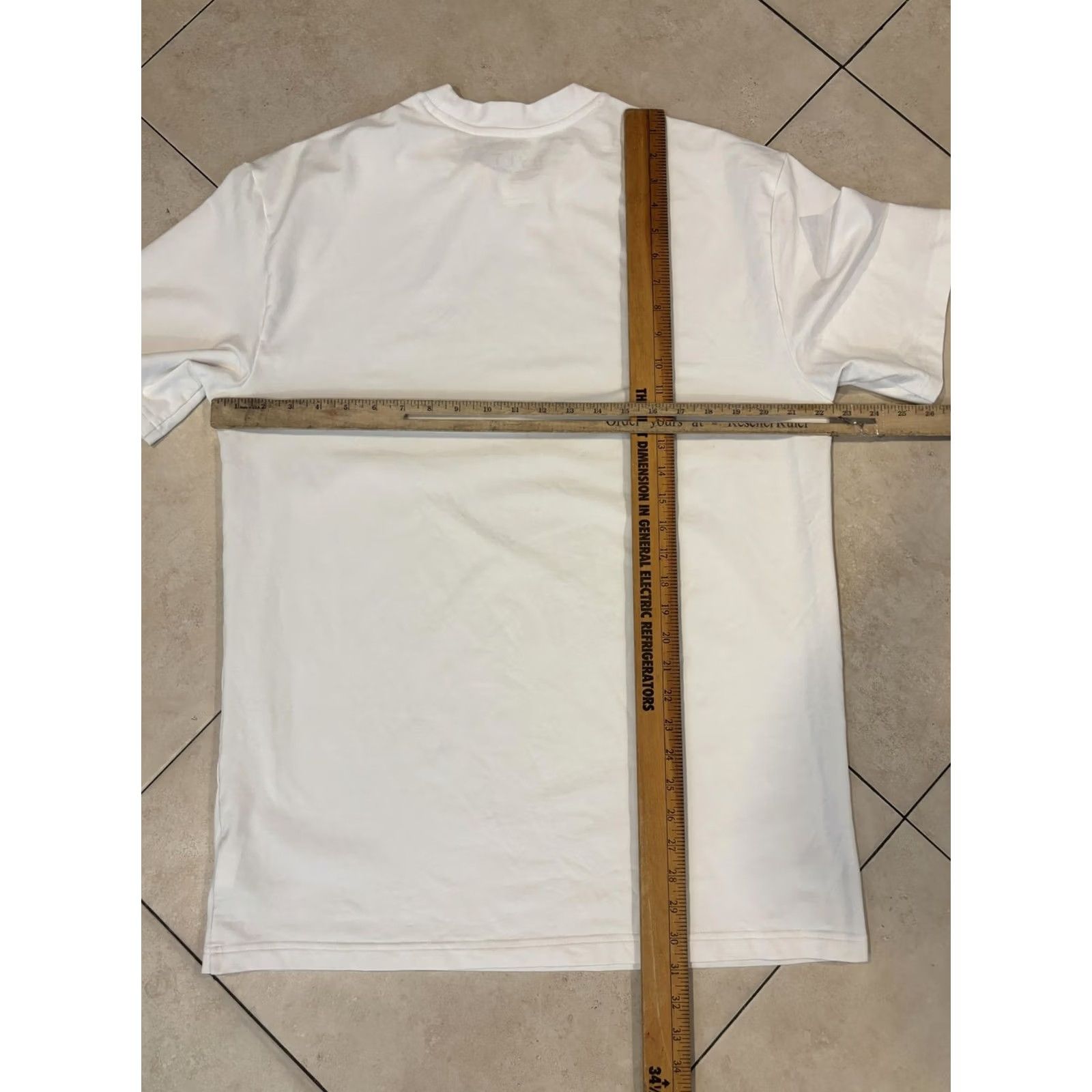 Vintage BYLT Shirt Mens Small White Crewneck Basic Tee Short Sleeve Size US S / EU 44-46 / 1 - 6 Thumbnail