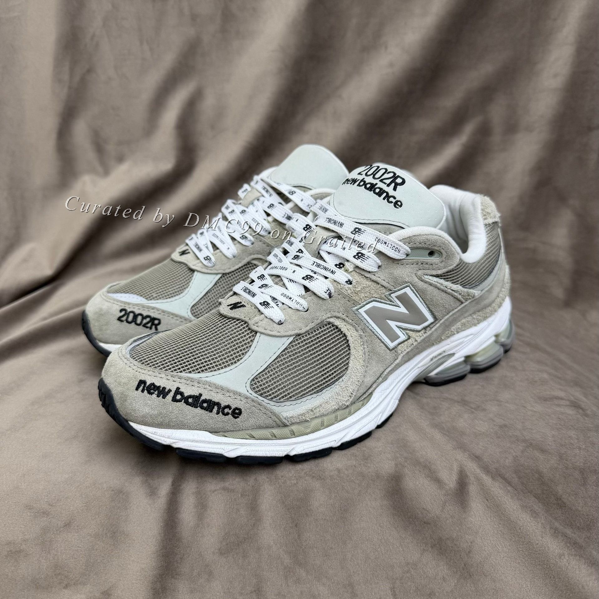 N.Hoolywood N.HOOLYWOOD x Invincible x NB 2002R Size US 9.5 / EU 42-43 - 1 Thumbnail