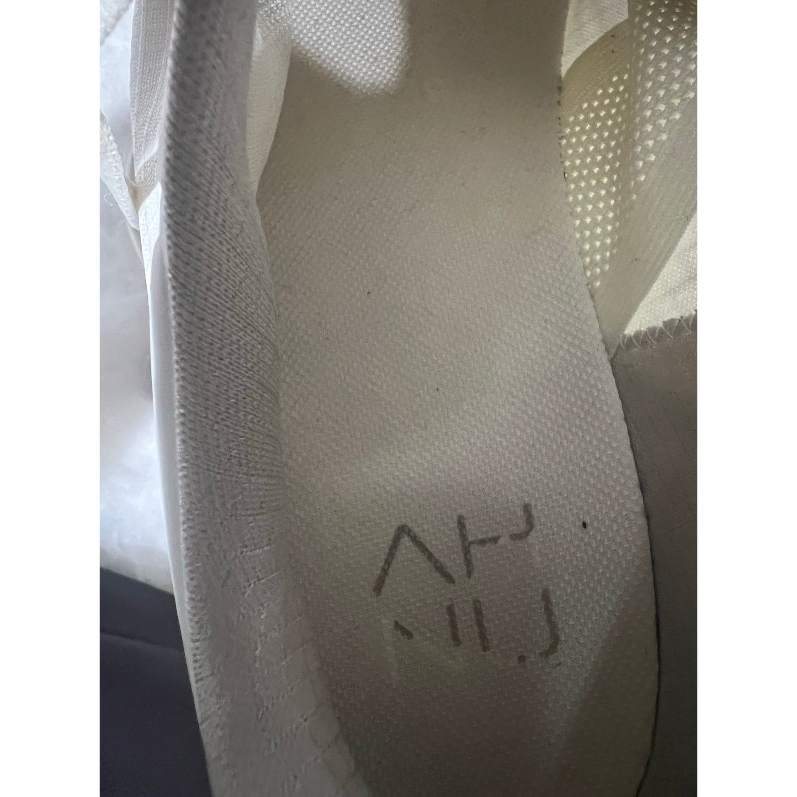Other Ahnu M Sequence 1 Low Men’s 11.5 White Hemp Size US 11.5 / EU 44-45 - 5 Thumbnail