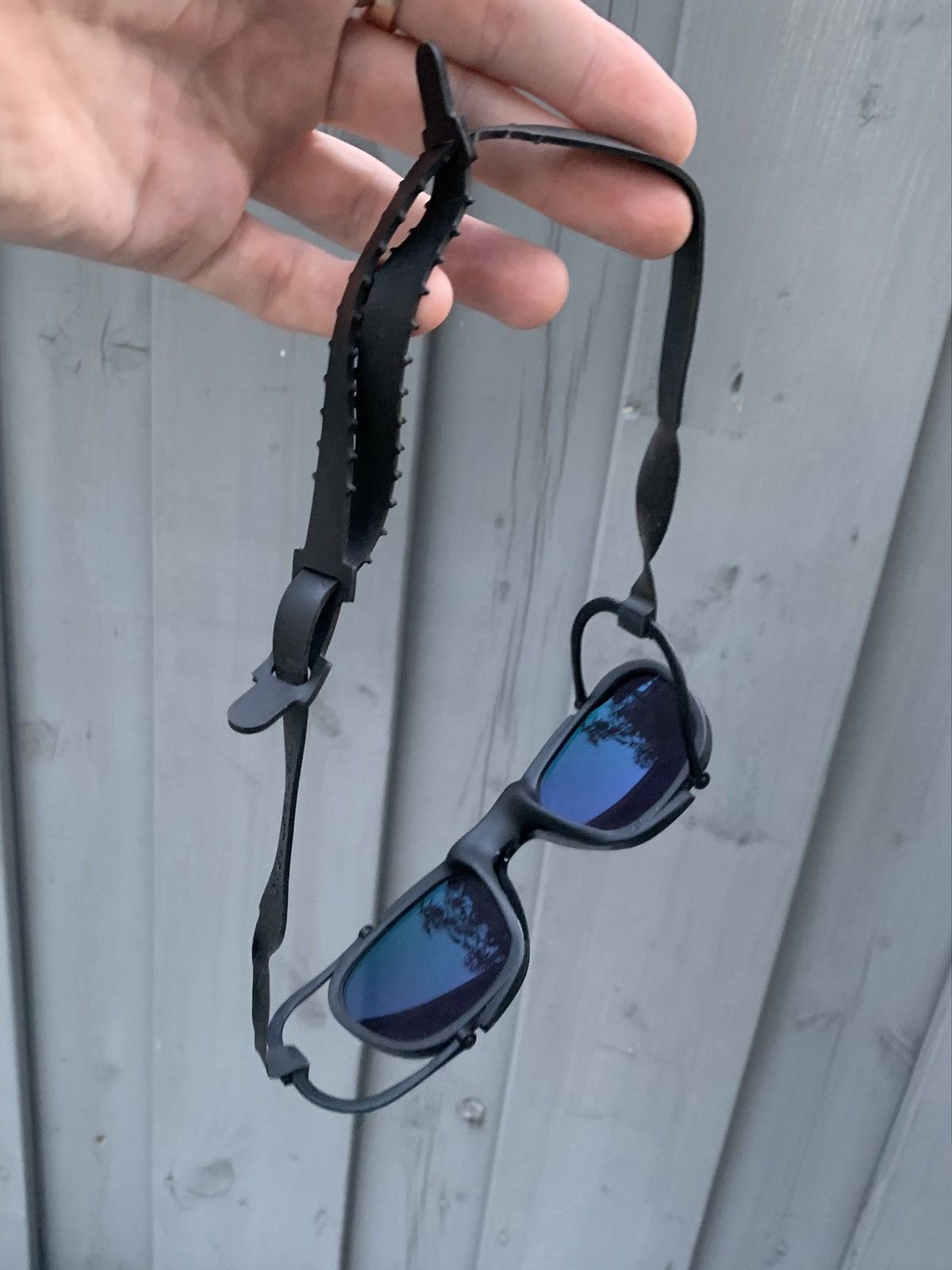Japanese Brand × Other 90s Mag-1 Tactical Goggle Sunglasses Vintage Criss Optical Size ONE SIZE - 21 Thumbnail