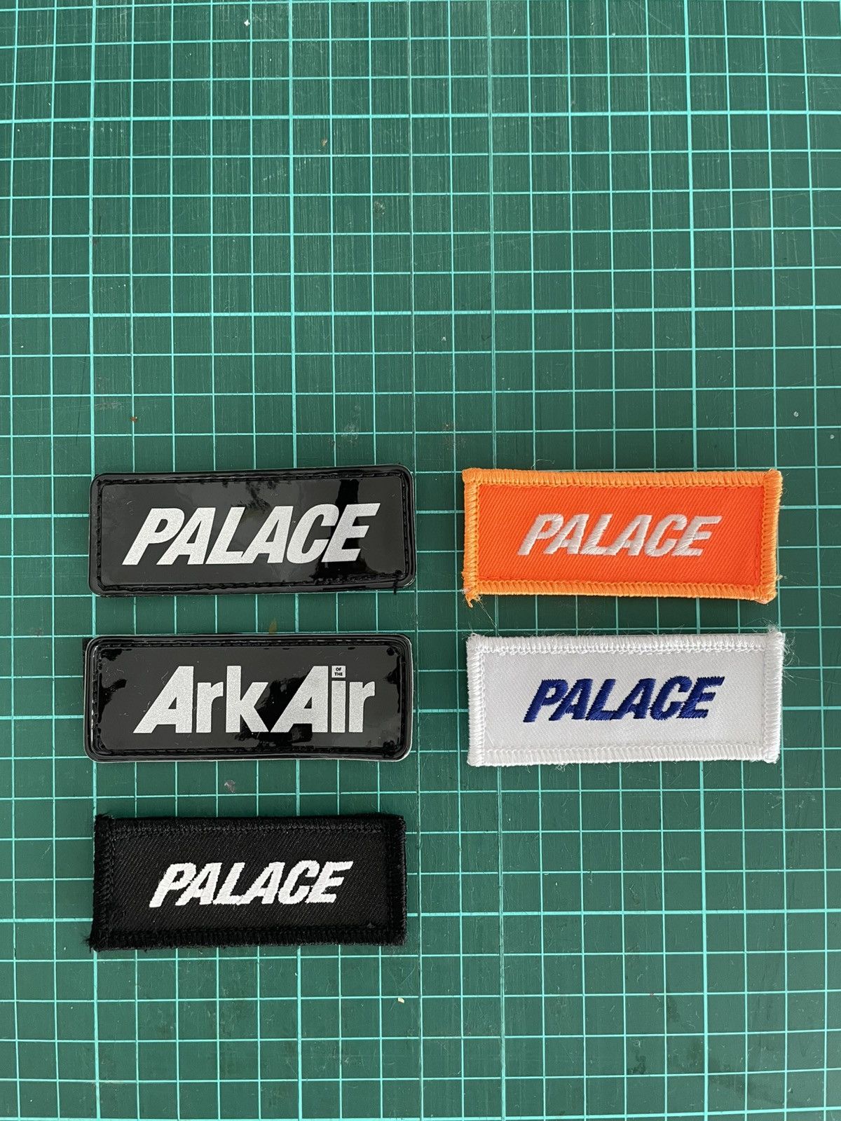 ArkAir × Palace Palace x ArkAir Flight Jacket Size US M / EU 48-50 / 2 - 6 Thumbnail