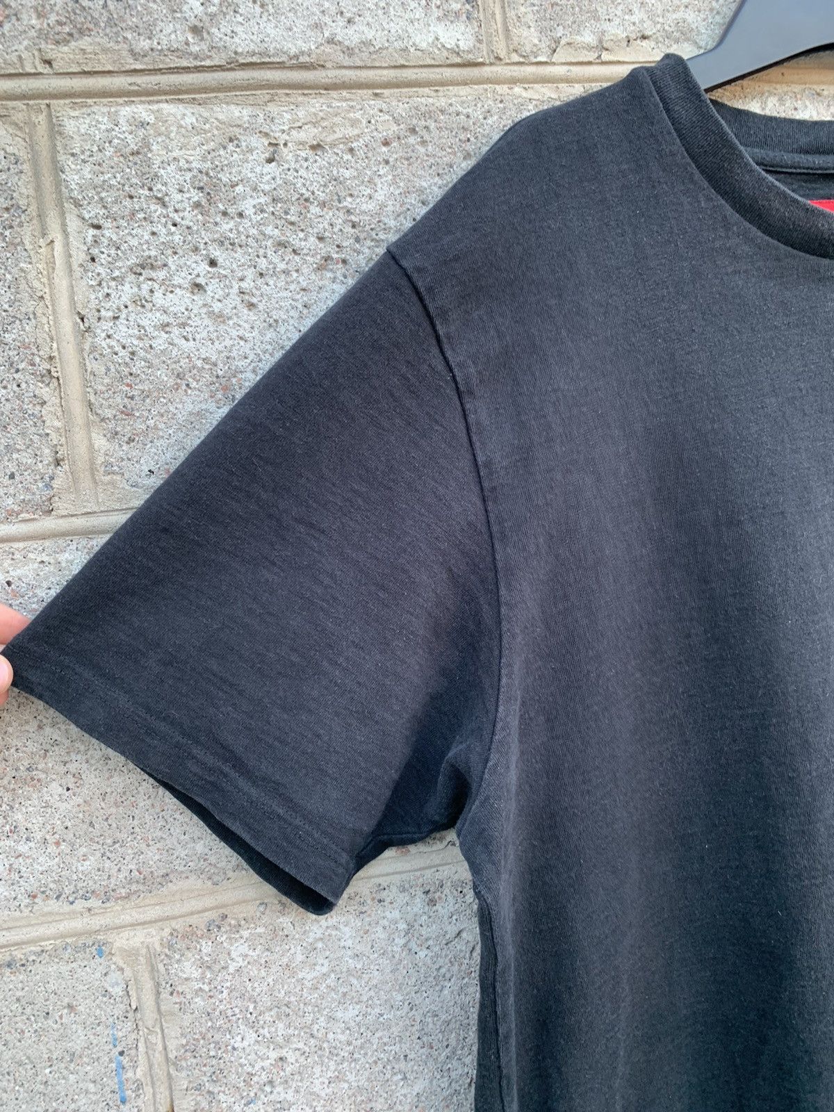 Supreme Supreme Pocket T Shirt y2k Size US XL / EU 56 / 4 - 5 Thumbnail
