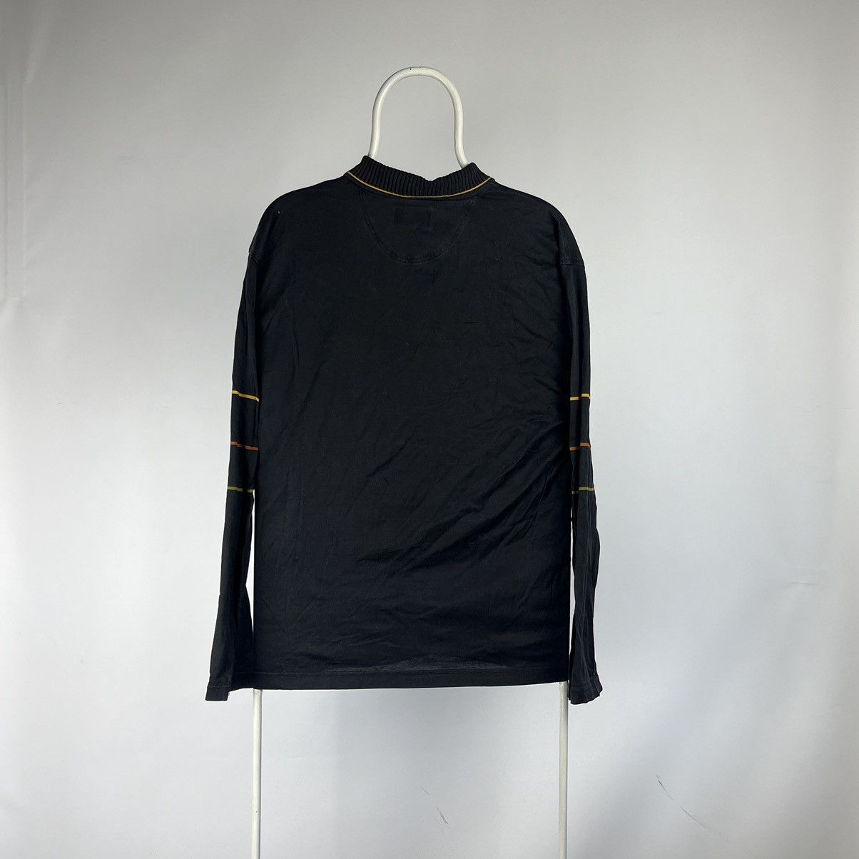 Carlo Colucci Carlo colucci long sleeve rugby size Large Size US L / EU 52-54 / 3 - 2 Thumbnail