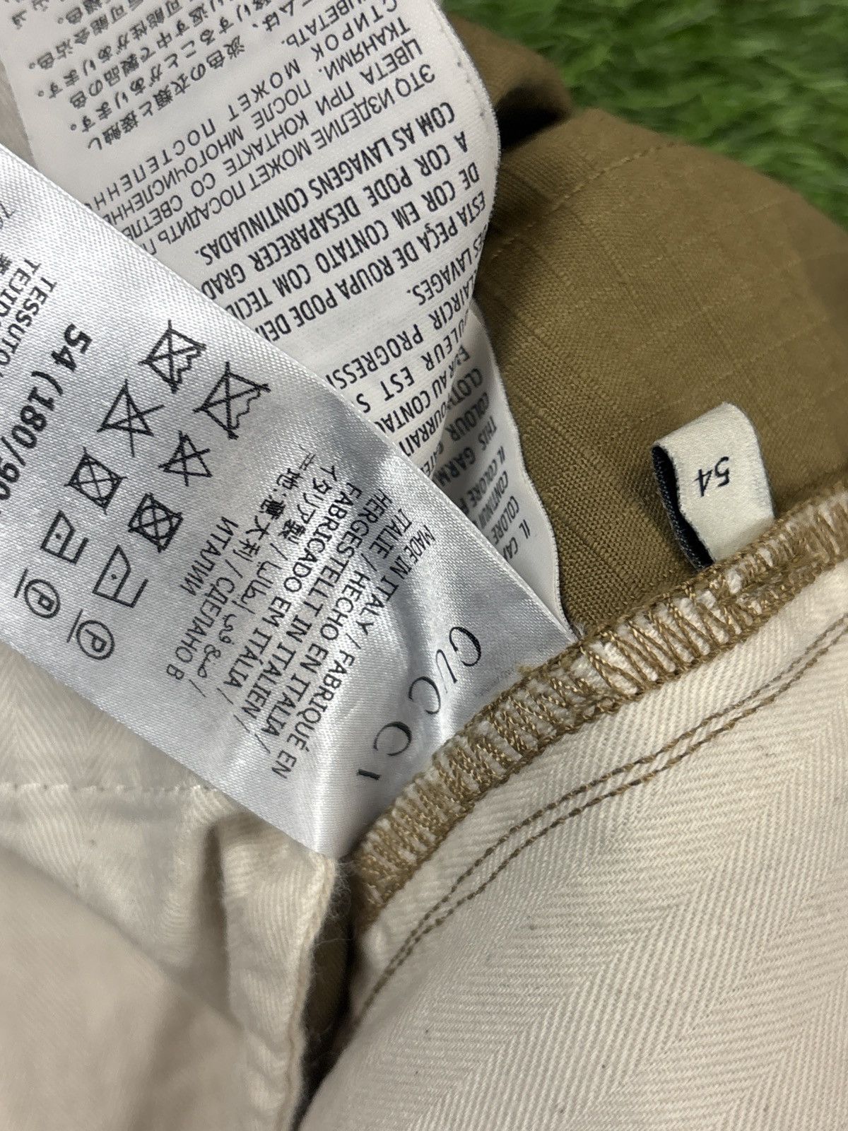 Gucci Gucci nylon jogger pants Size US 40 / EU 56 - 6 Thumbnail