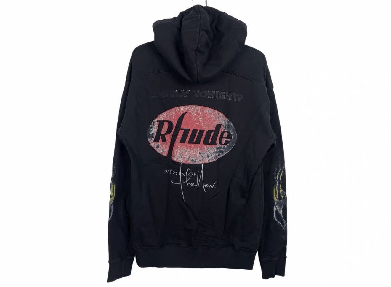 Rhude RhudeNew Limited Edition Distressed Eagle Hoodie Size US M / EU 48-50 / 2 - 3 Thumbnail