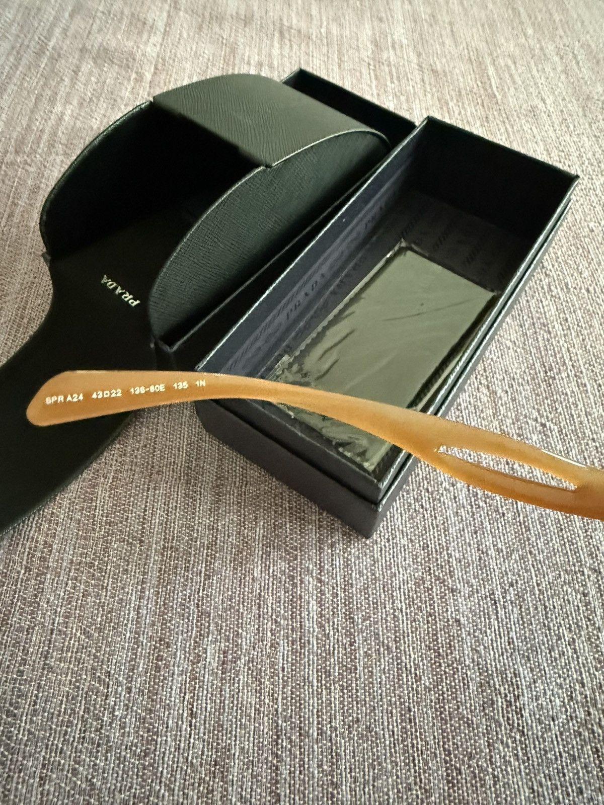 Prada Prada Morph Sunglasses *New* Size ONE SIZE - 5 Thumbnail