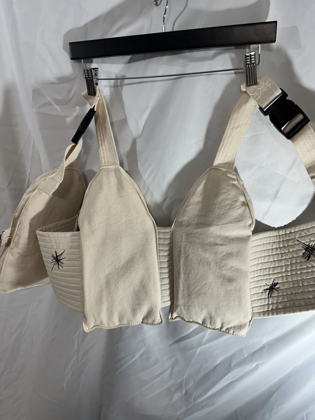Who Decides War Who Decides War Vest Bag Size ONE SIZE - 9 Thumbnail