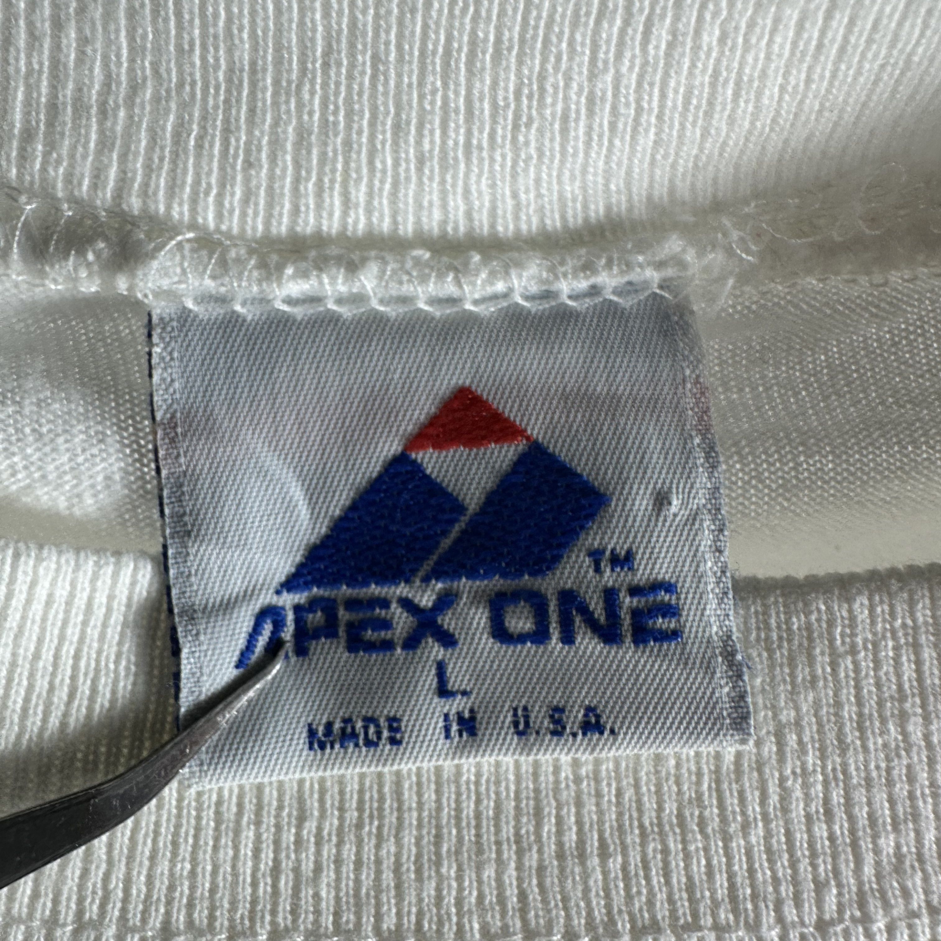 Vintage Vintage 90s Chicago Cubs MLB Apex One AOP T-Shirt Size US L / EU 52-54 / 3 - 4 Thumbnail