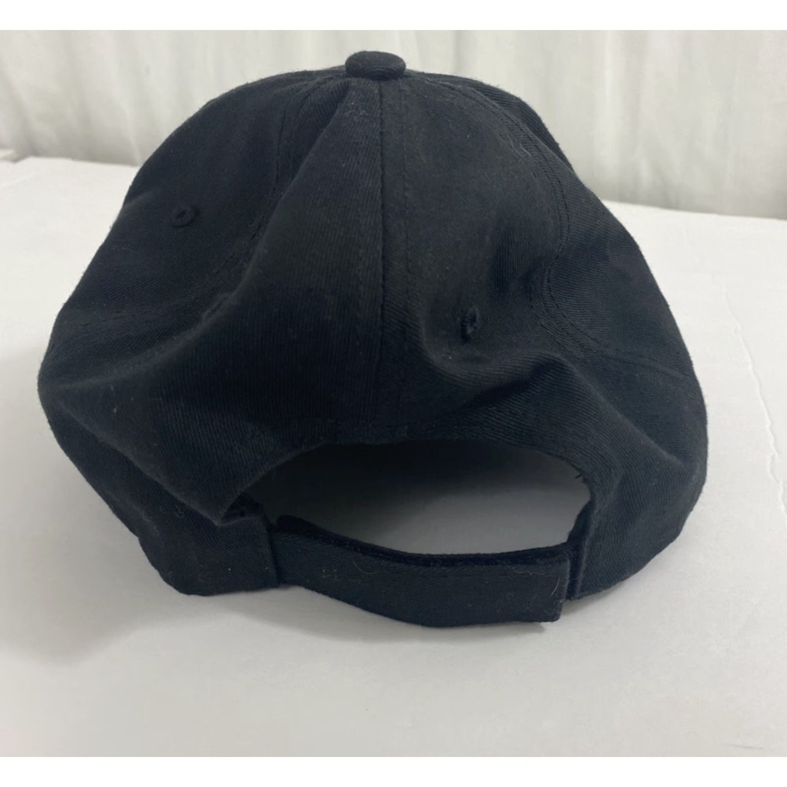 Vintage Richardson Oregon Ducks Hat Adjustable Black Green Yellow Baseball Cap Men Adjustable Cap Size ONE SIZE - 3 Thumbnail