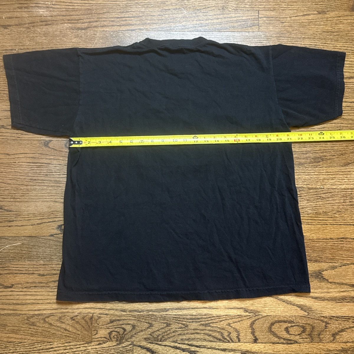 Other Bootleg Homer Simpson Colombia Tee Black Graphic T-Shirt M Size US M / EU 48-50 / 2 - 3 Thumbnail