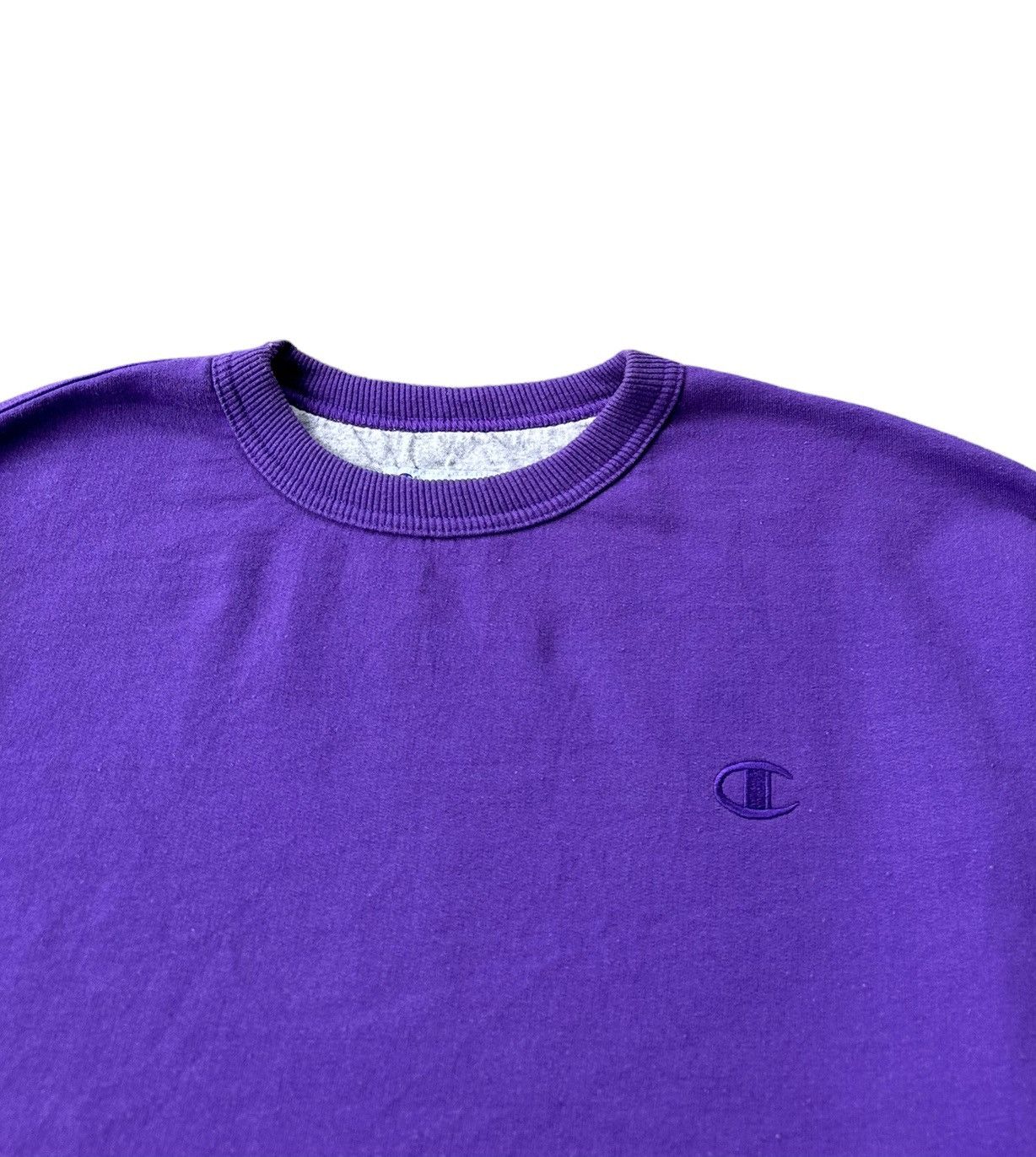 Champion Champion small logo sweatshirts Size US XL / EU 56 / 4 - 2 Thumbnail