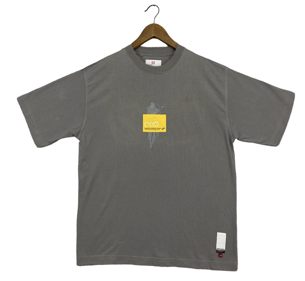 Ecko Unltd. Y2K VINTAGE ECKO UNLTD COMPLEX DISPATCH/RECEIVING SYSTEM Size US L / EU 52-54 / 3 - 2 Thumbnail