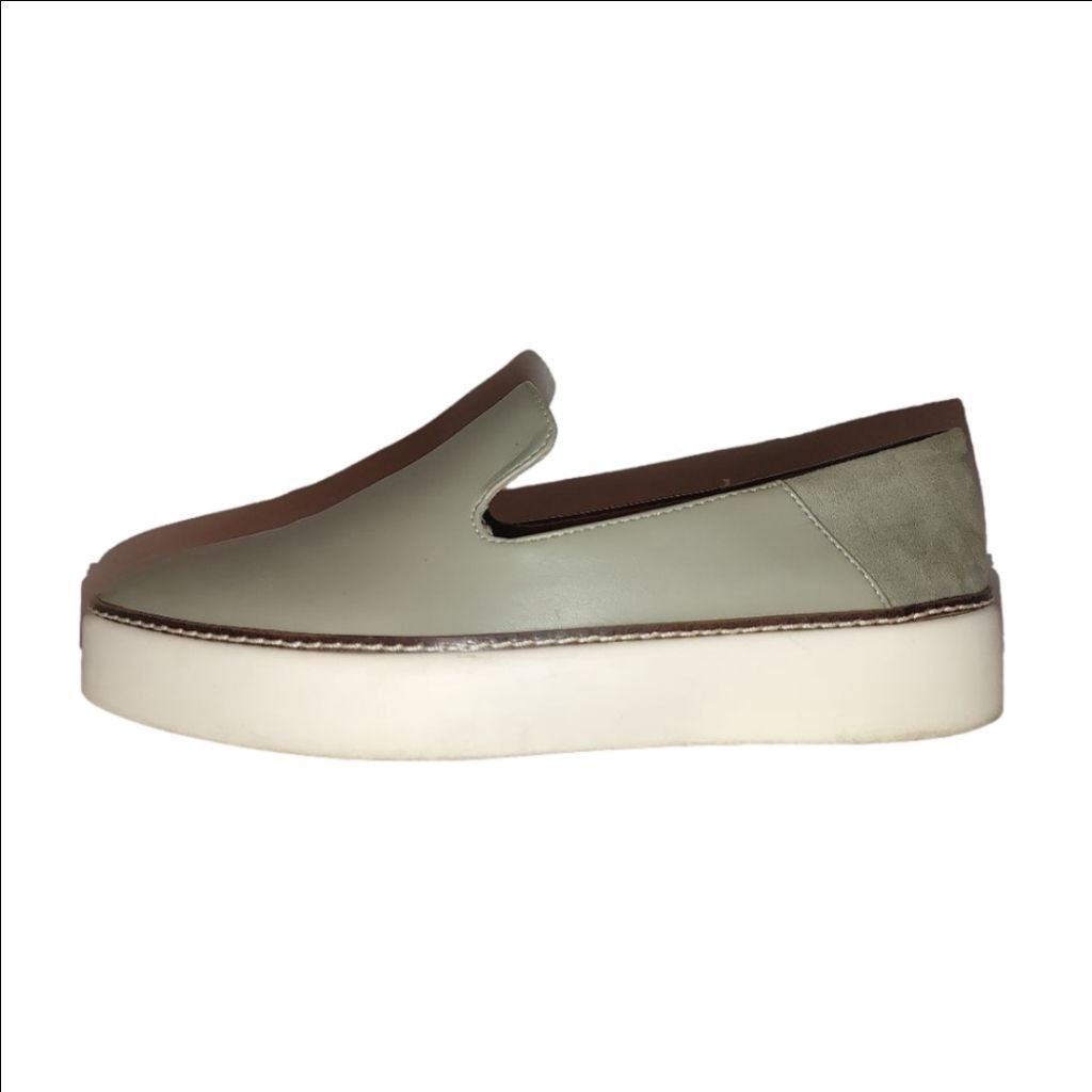 Nordstrom NordstromRack Sandra Leather Slip On Size 8.5M Size US 9 / IT 39 - 1 Thumbnail