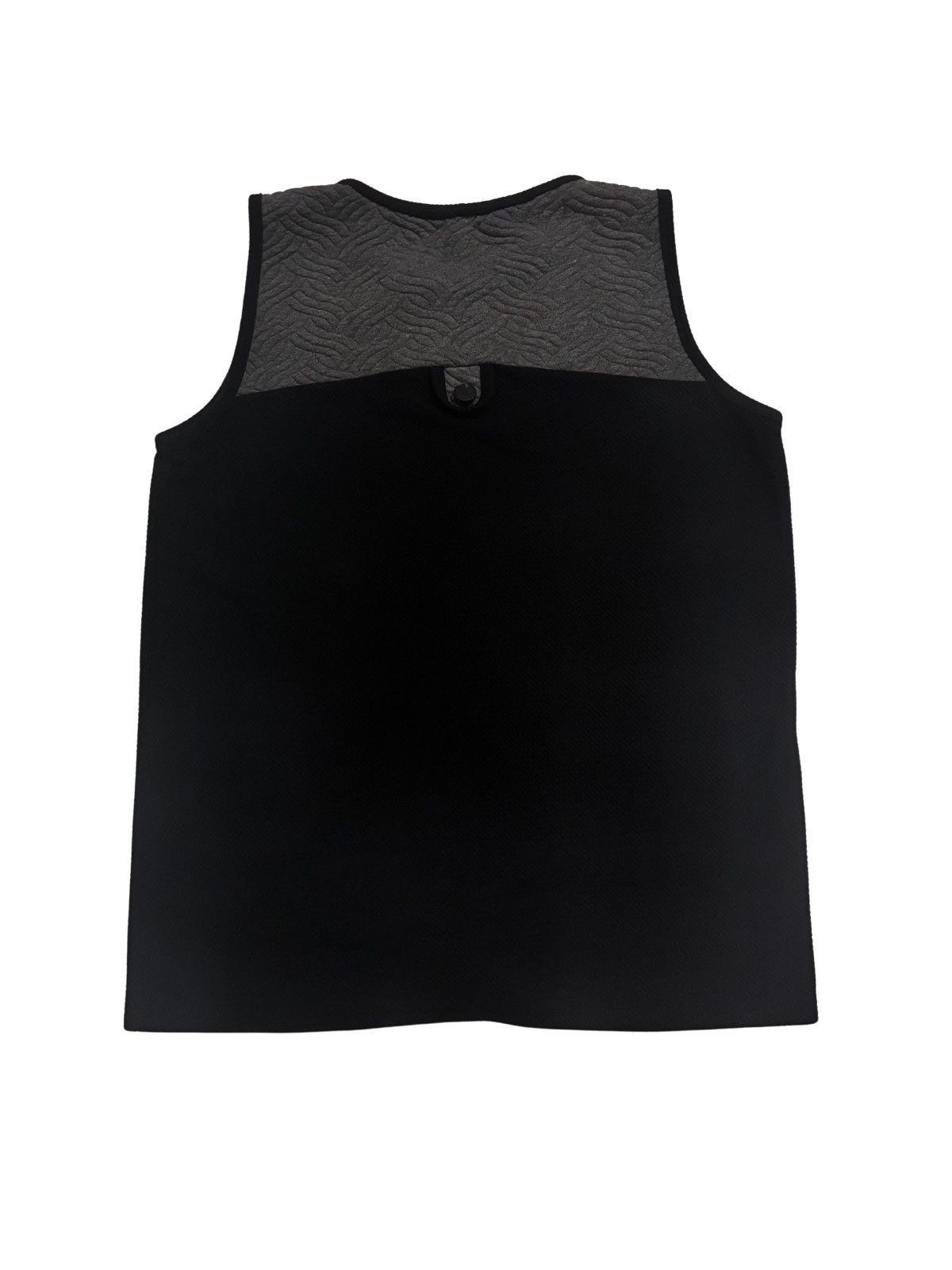 Other Women’s black & gray Vest.wt2544 Size XXL / US 16-18 / IT 52-54 - 10 Thumbnail