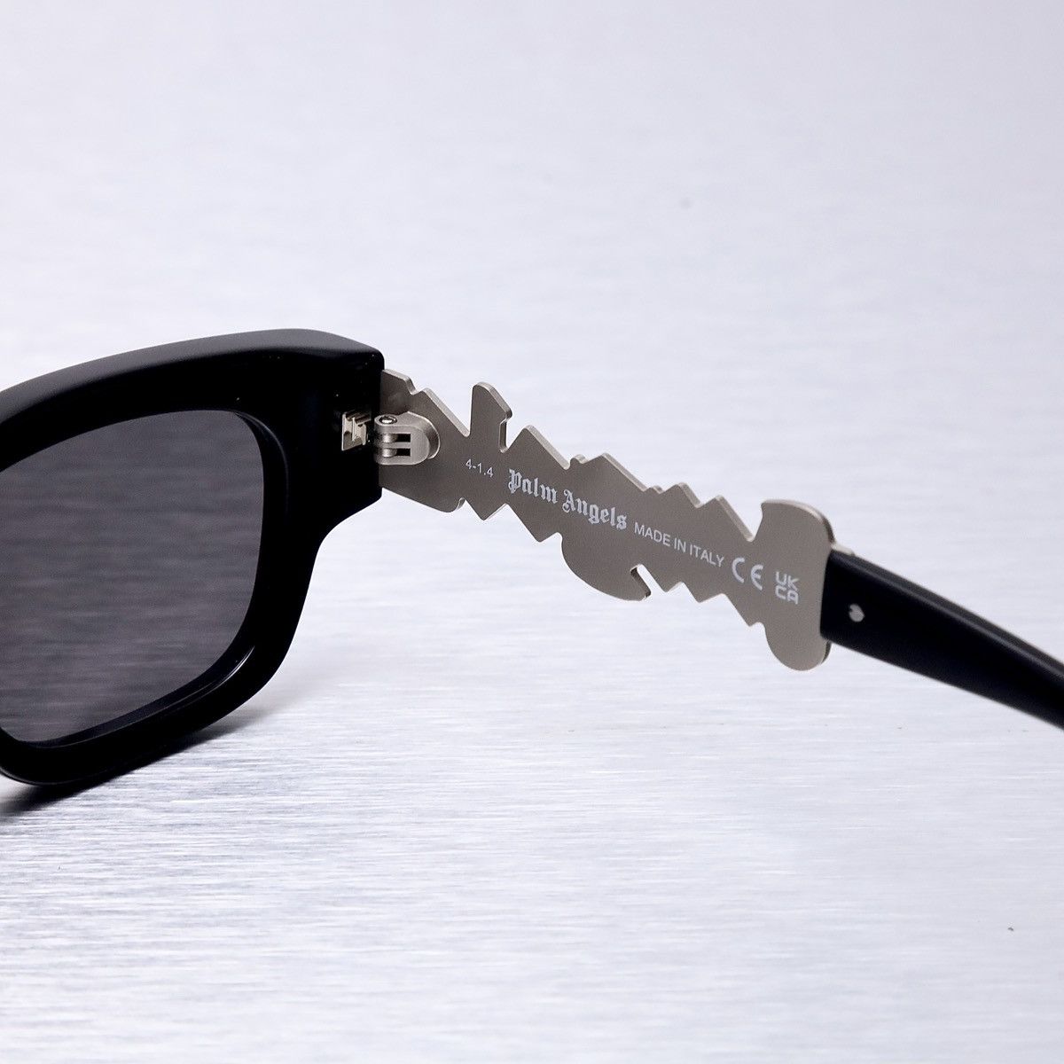 Palm Angels PALM ANGELS POSEY SUNGLASSES Size ONE SIZE - 5 Thumbnail