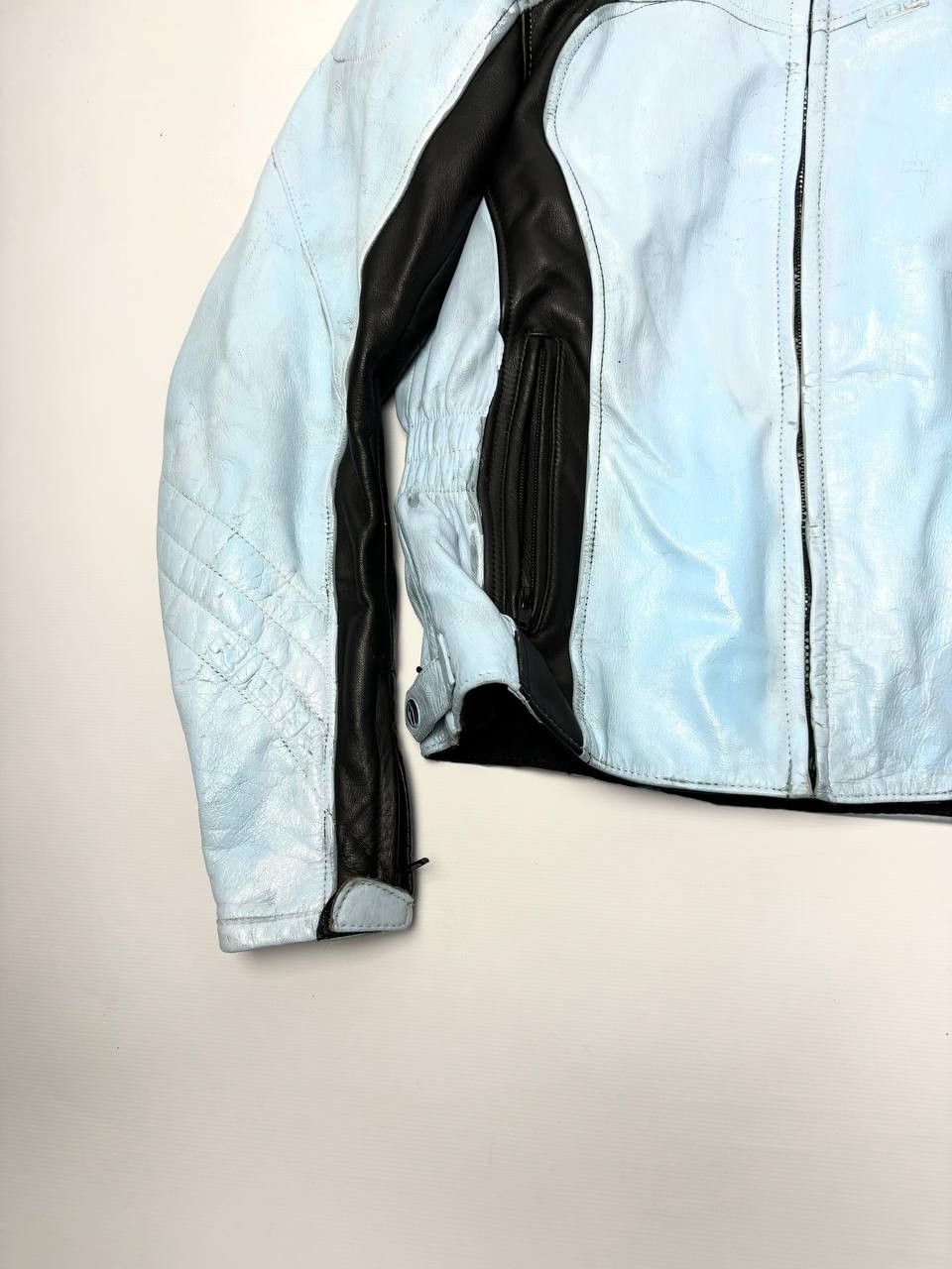 Other Vintage Racing Leather jacket Size US XS / EU 42 / 0 - 5 Thumbnail