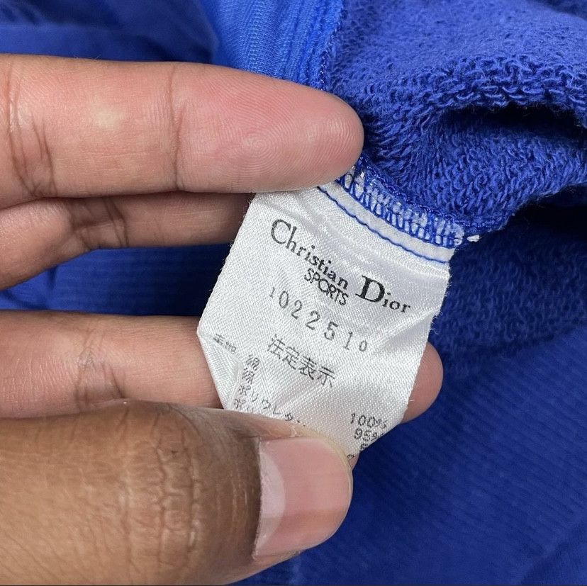 Christian Dior Monsieur Christian Dior Sport Sweatshirt Size US L / EU 52-54 / 3 - 4 Thumbnail