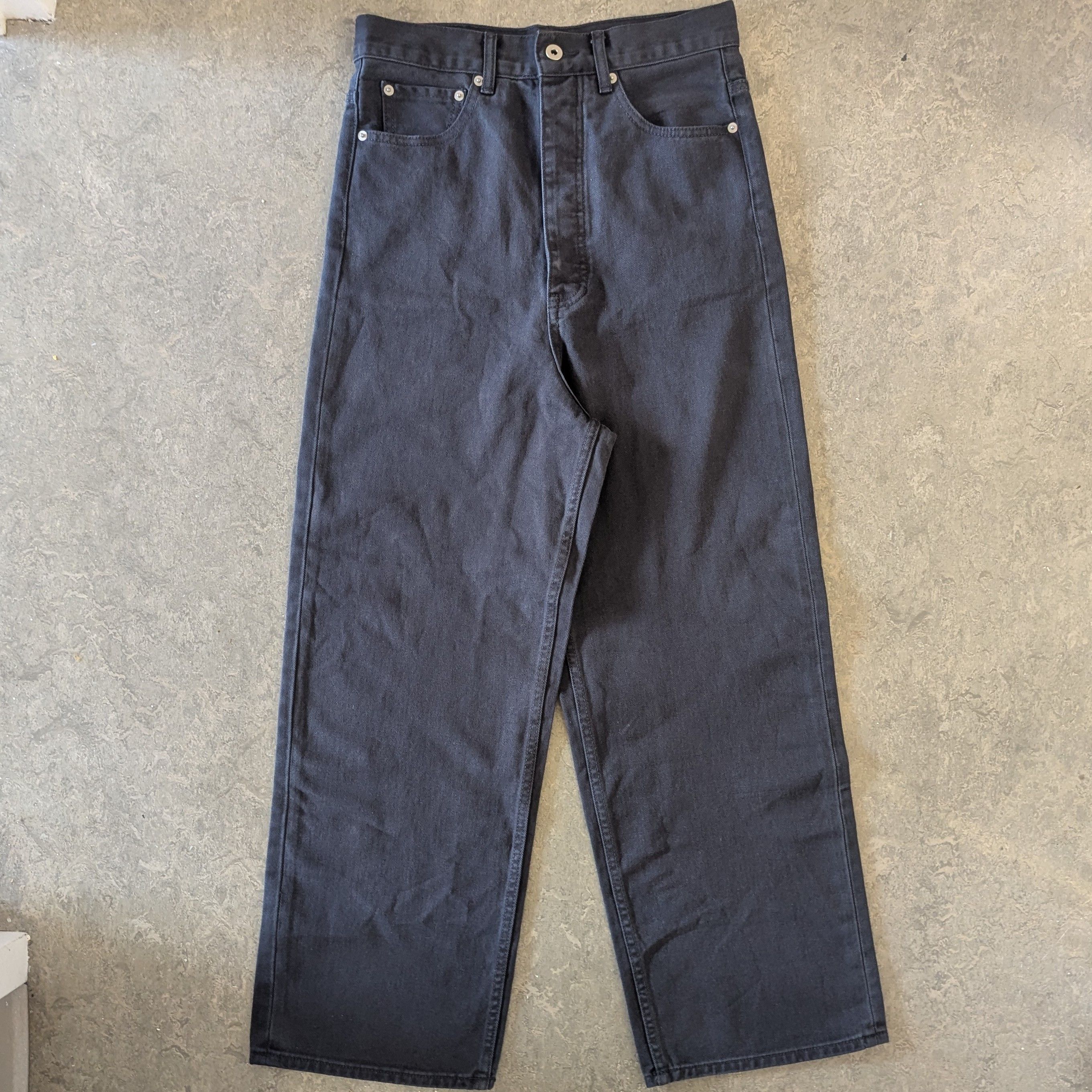 S VUJADE WES RELAXED FIT SELVEDGE JEANS 【公式通販】