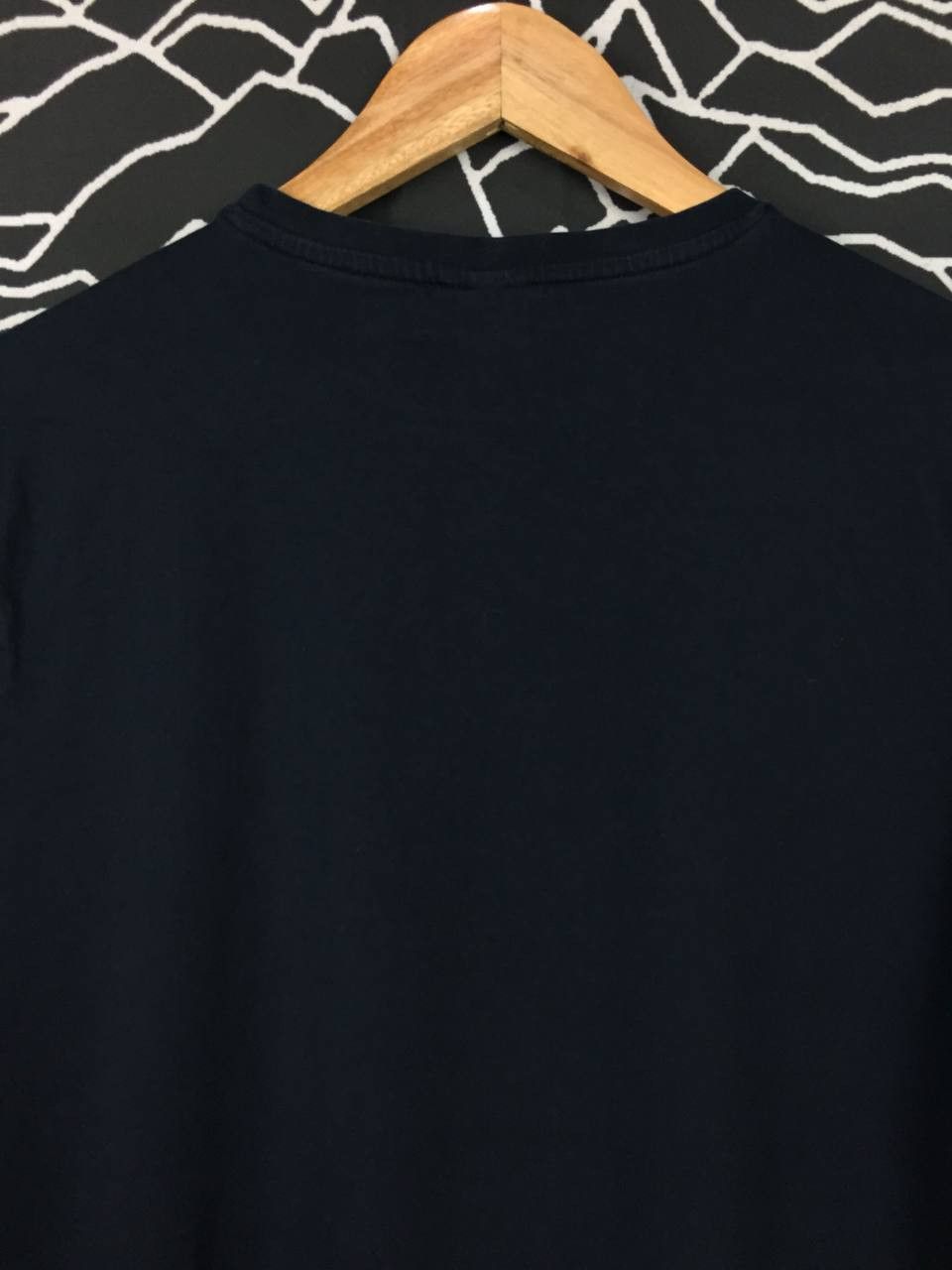 Kappa × Vintage Kappa Authentic Big Logo Sportswear Tee Size US L / EU 52-54 / 3 - 6 Thumbnail