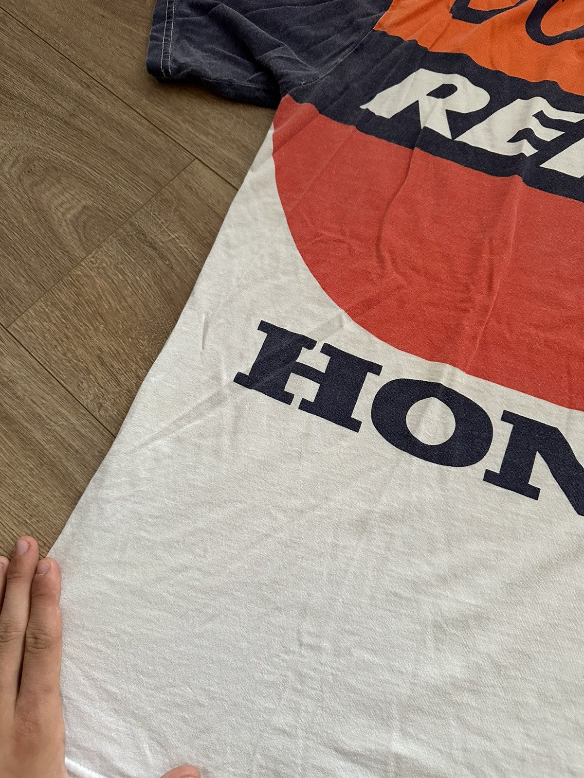 Honda 🔥VINTAGE HONDA DOOHAN REPSOL RACING 00’s T-SHIRT🔥 Size US XL / EU 56 / 4 - 13 Thumbnail