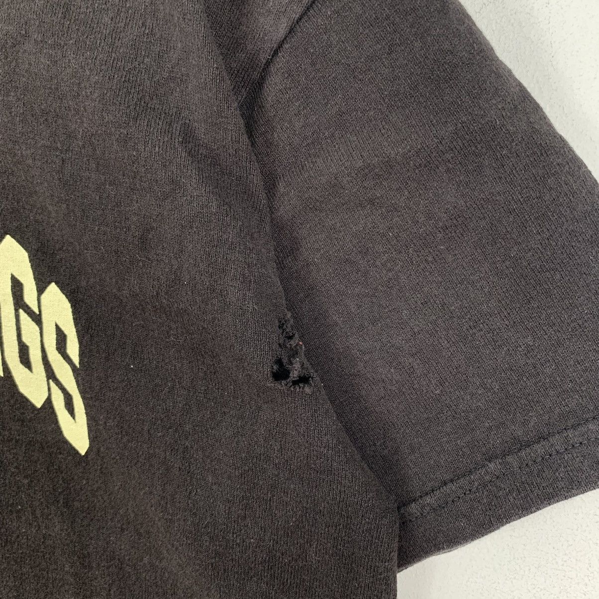 Vintage Vintage FLATHEAD Mighty Wings Hawkeye State Japanese Tshirt Size US S / EU 44-46 / 1 - 4 Thumbnail