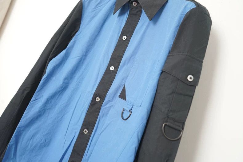 Number (N)ine Number (N)ineStitched shirt 2503-Nextarrow Size US M / EU 48-50 / 2 - 5 Thumbnail