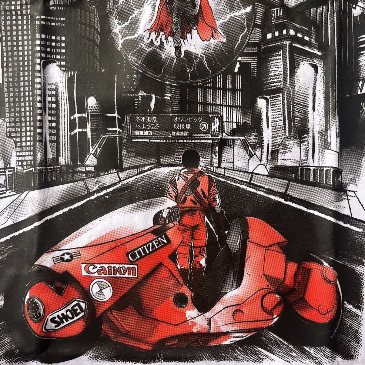 Anime × Japanese Brand 🔥Rare🔥akira & tetsuo Size US L / EU 52-54 / 3 - 5 Thumbnail
